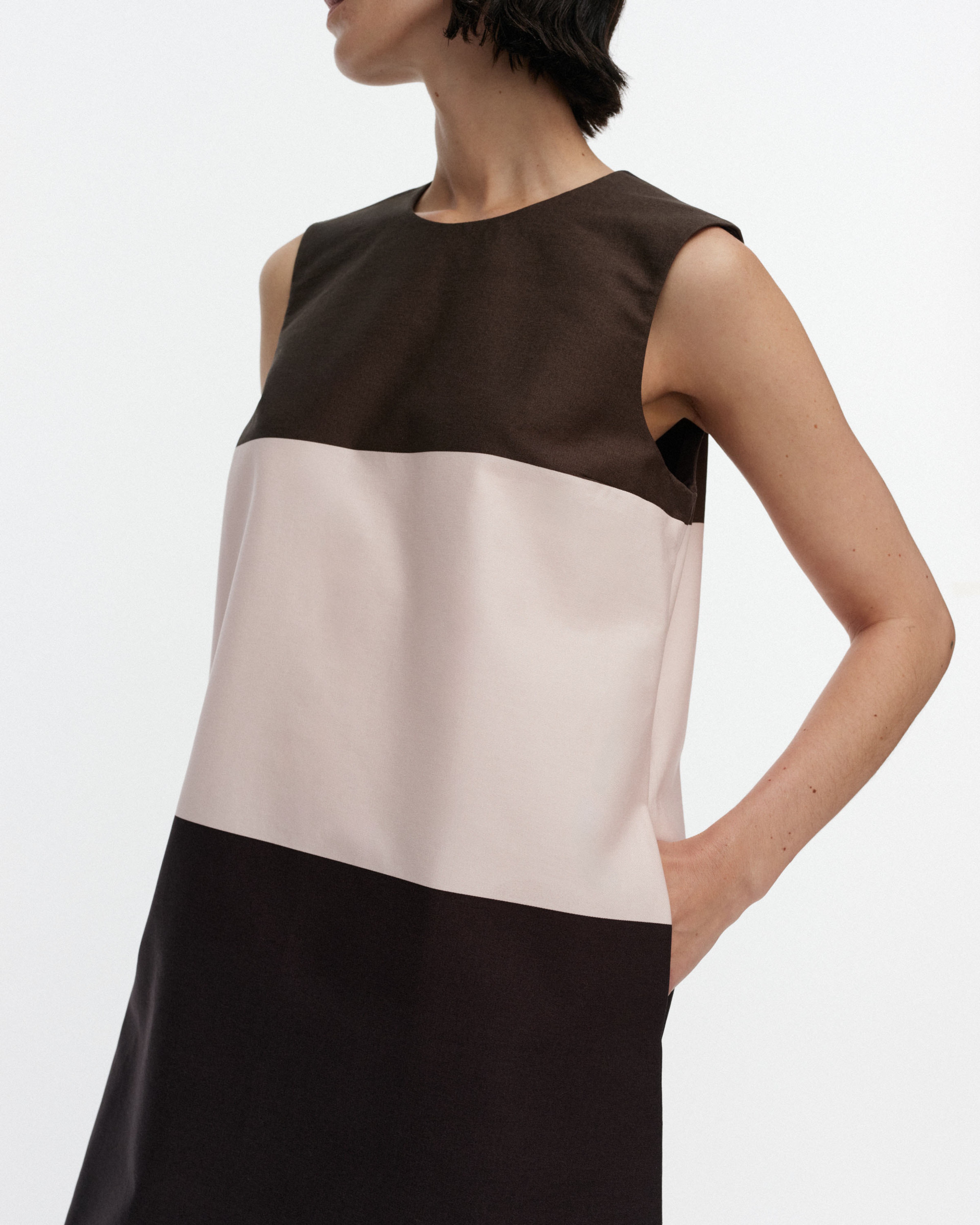 Malli Hennika Robe Marimini