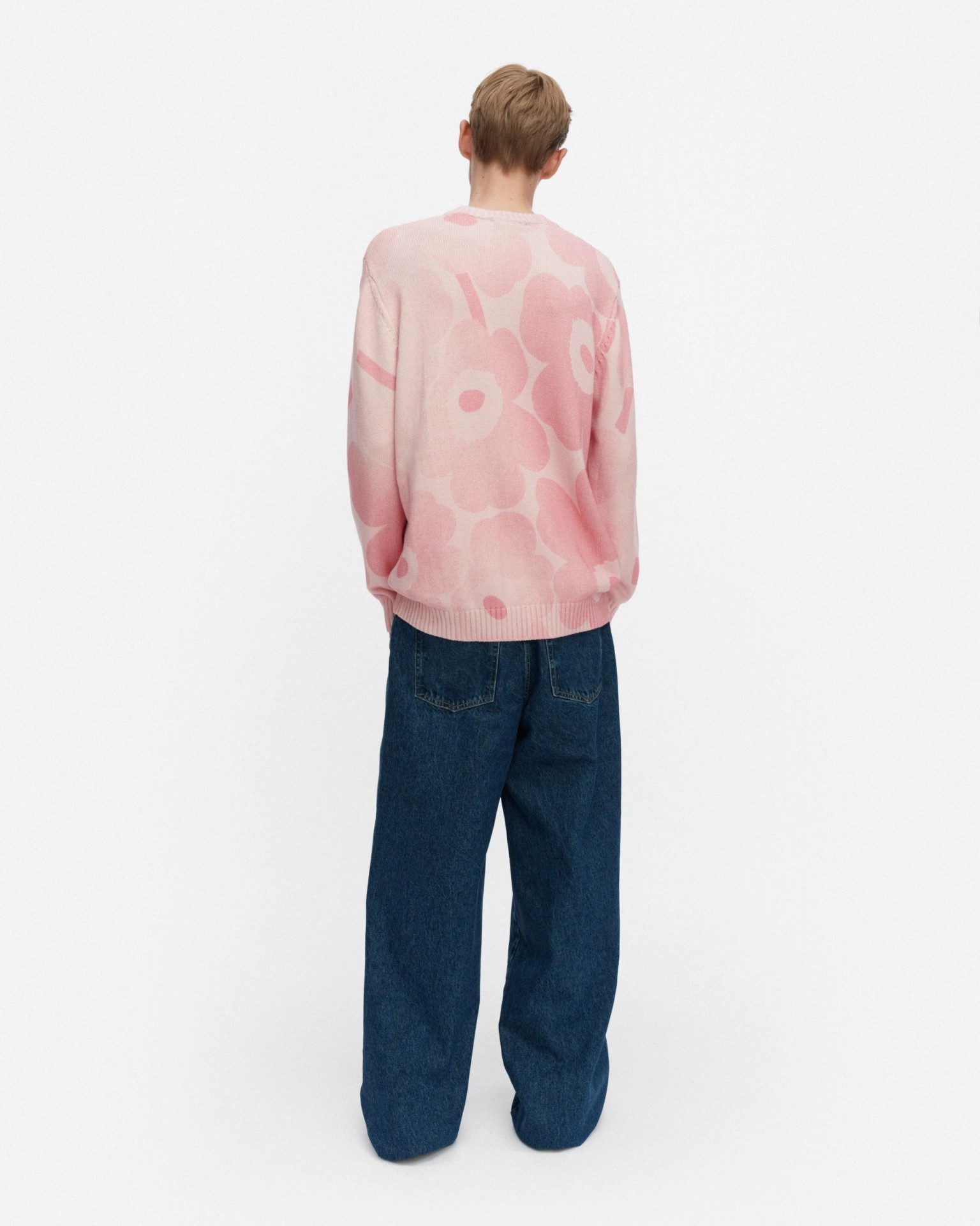 Puuteri Unikko Kioski knitted pullover
