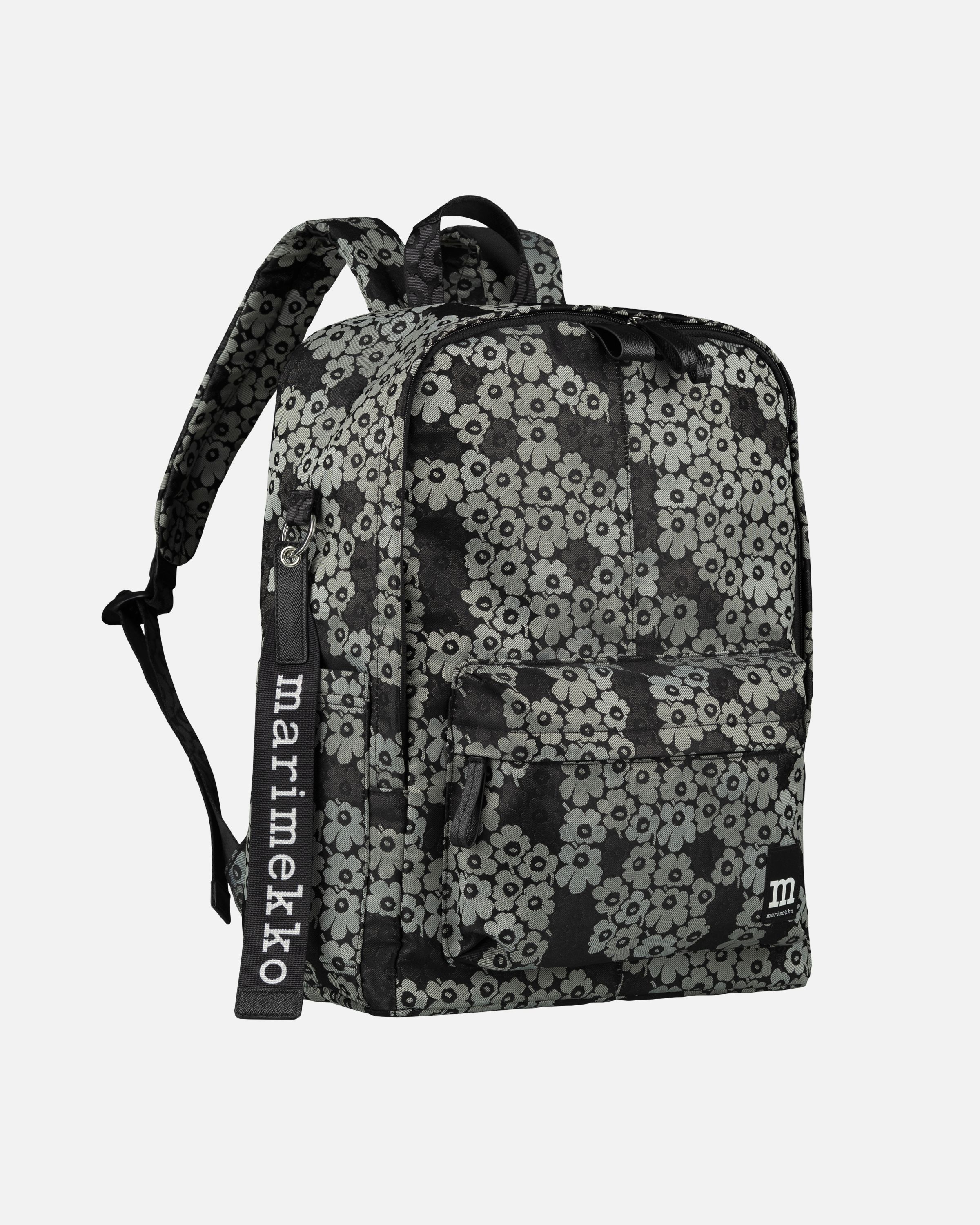 Zip Top Backpack Unikko 