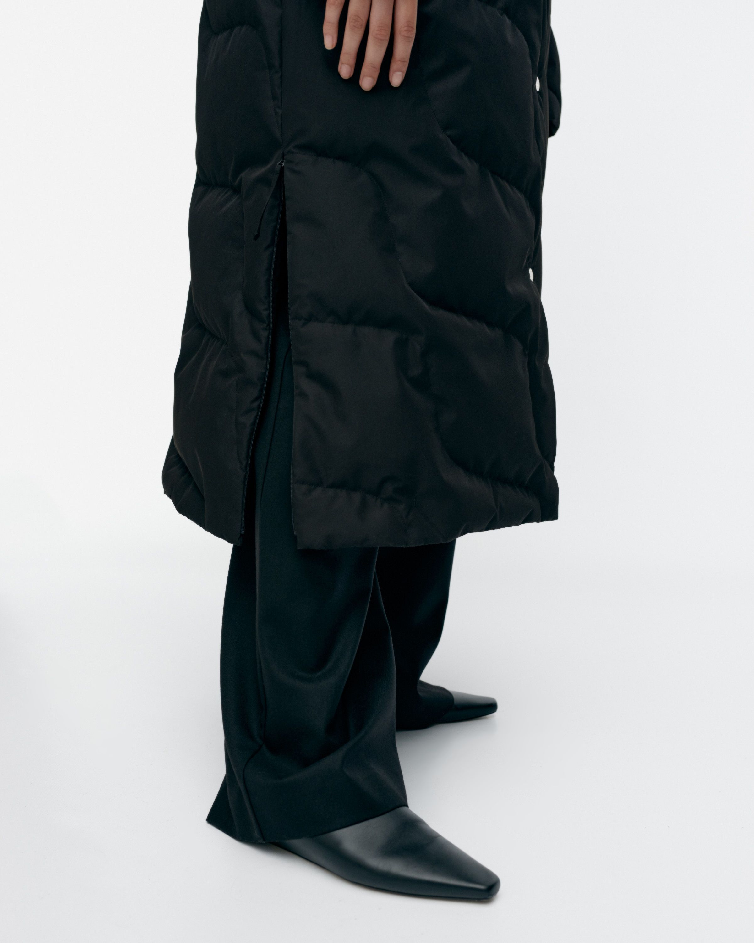 Teema Taifuuni Down coat