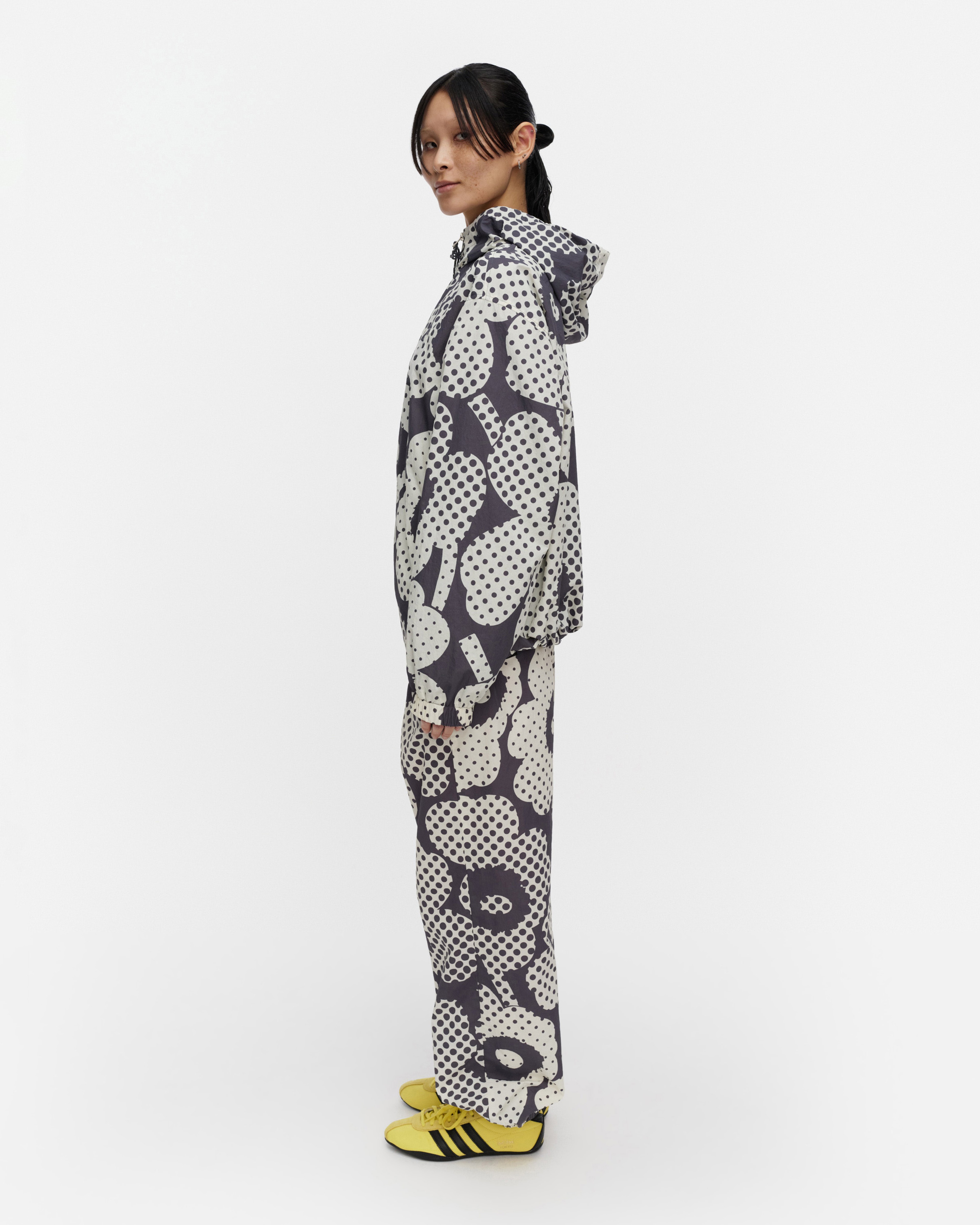 Sattuma Unikko Kioski activewear coat