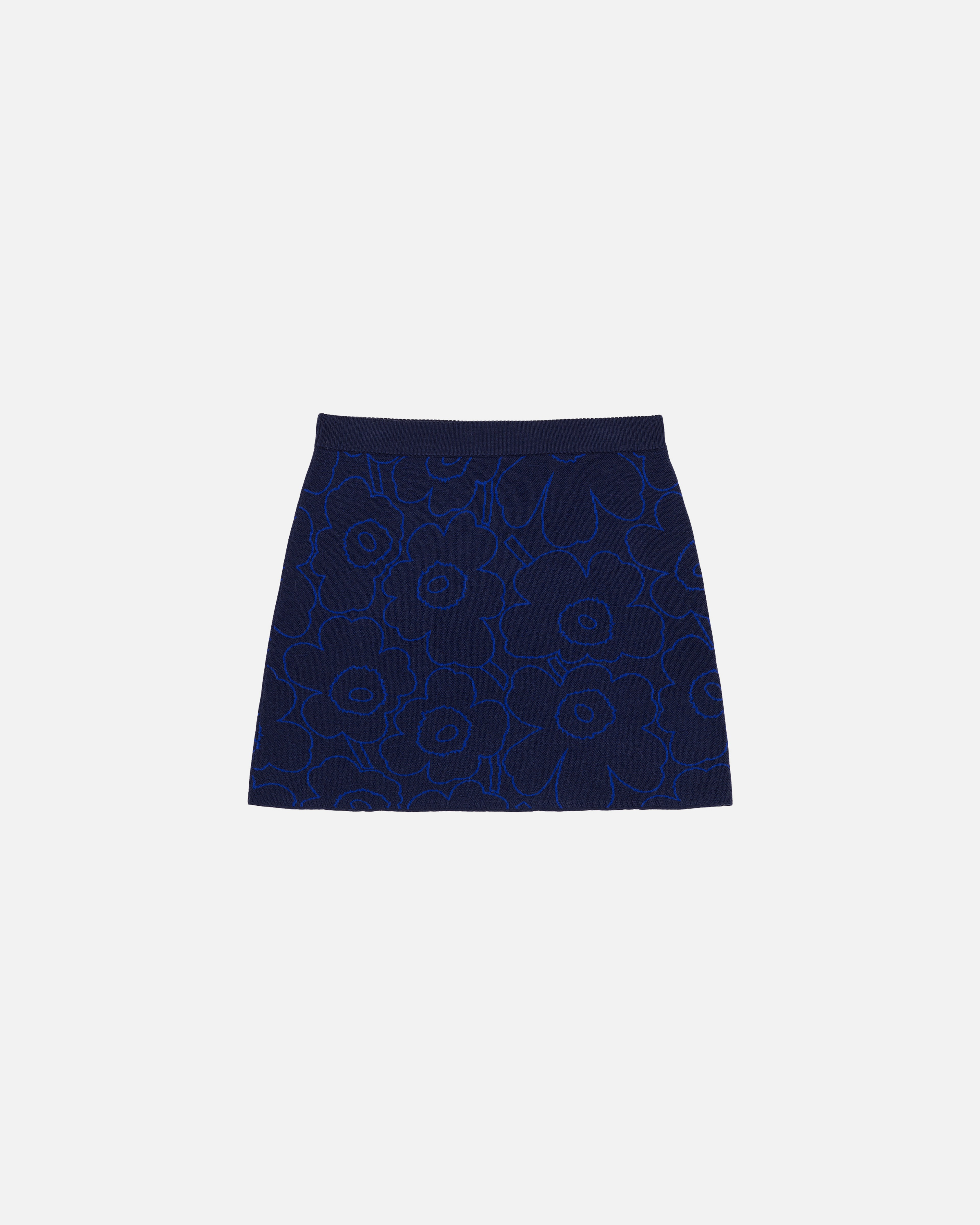 Vapaus Piirto Unikko Knitted skirt