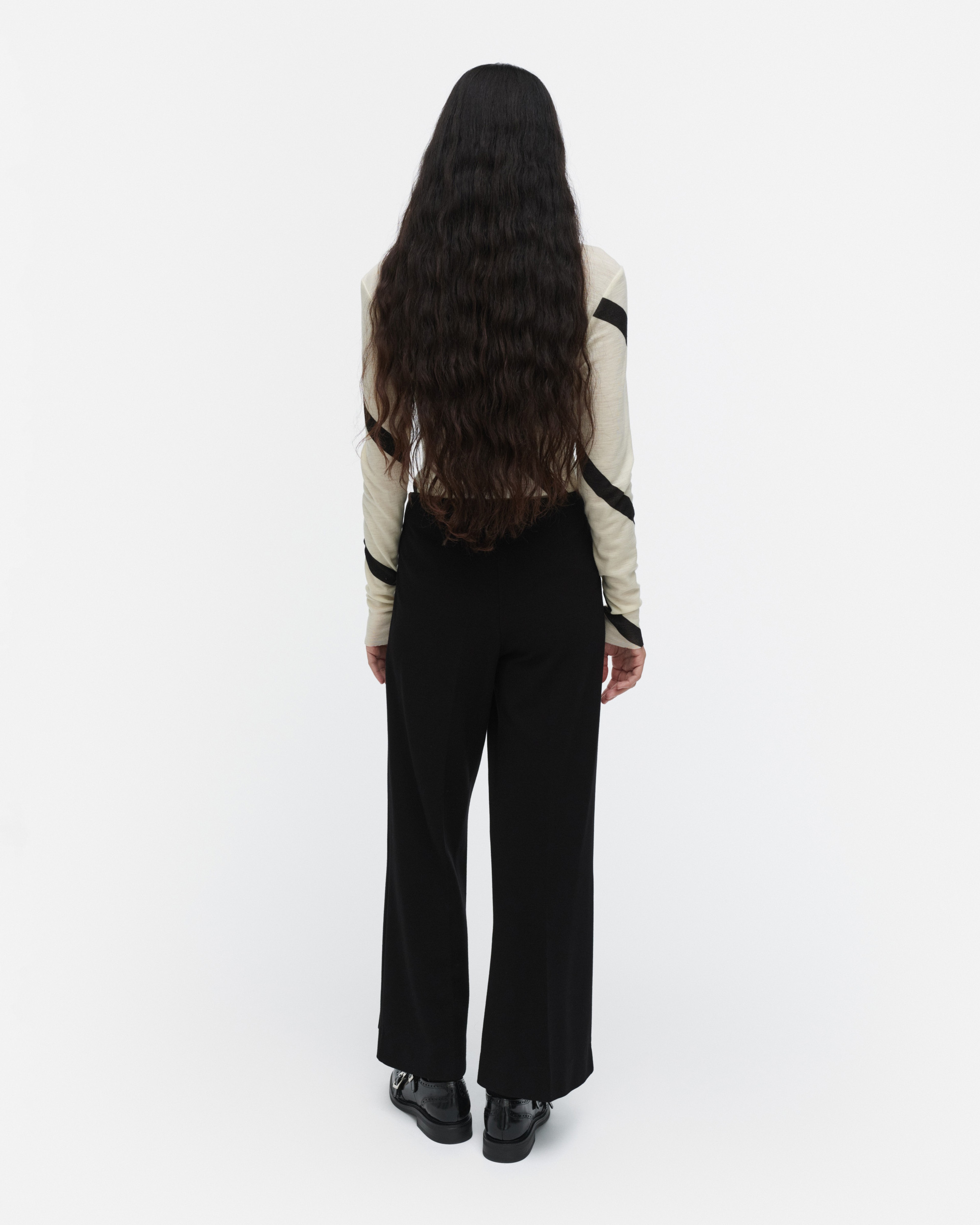 Notkea Solid Trousers