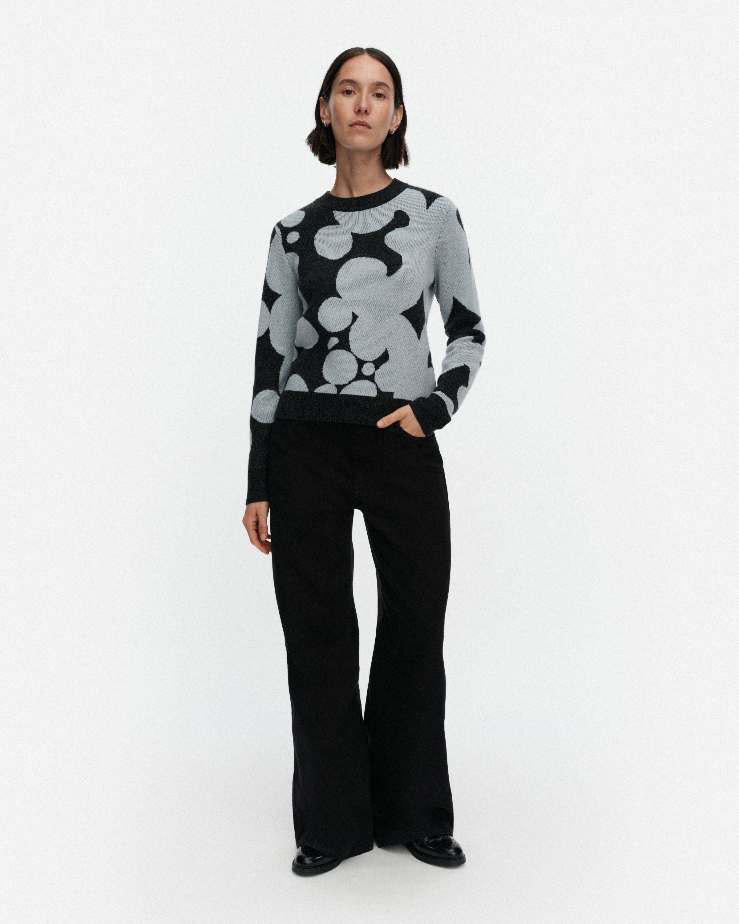 Aukio Keidas Knitted pullover | Marimekko