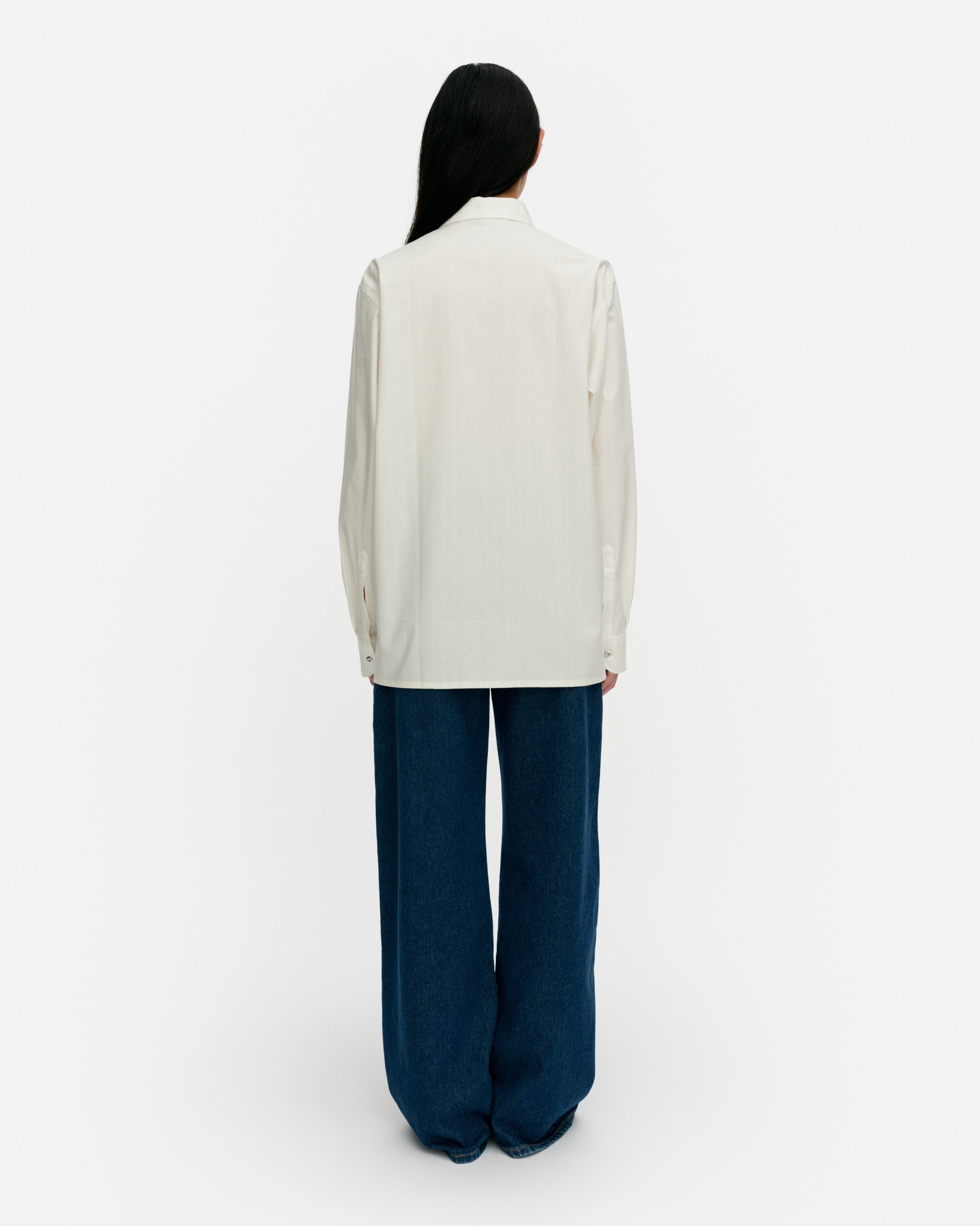 Jokapoika Baumwollhemd „Kioski“