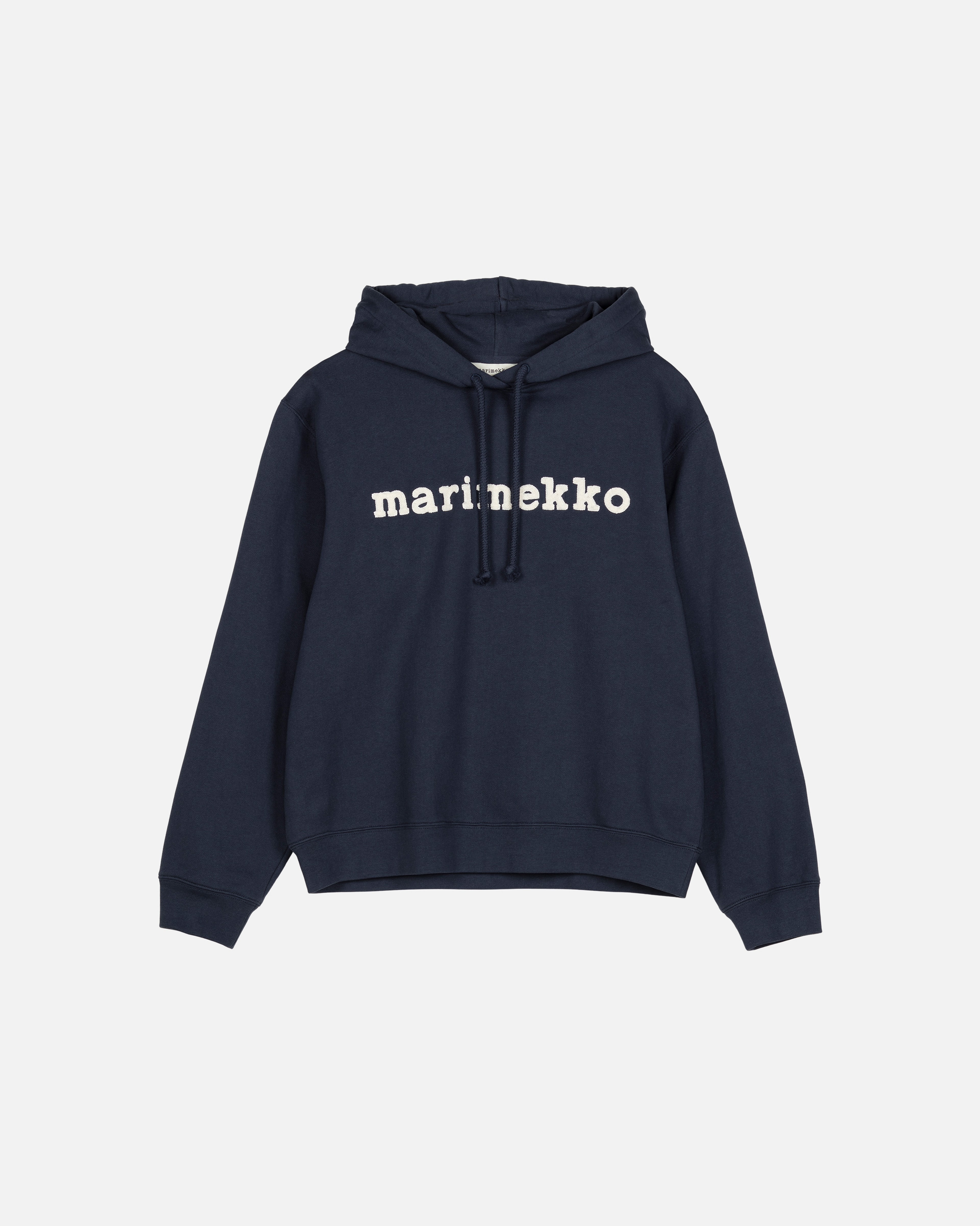 Skripti Logo Placement Kioski hoodie