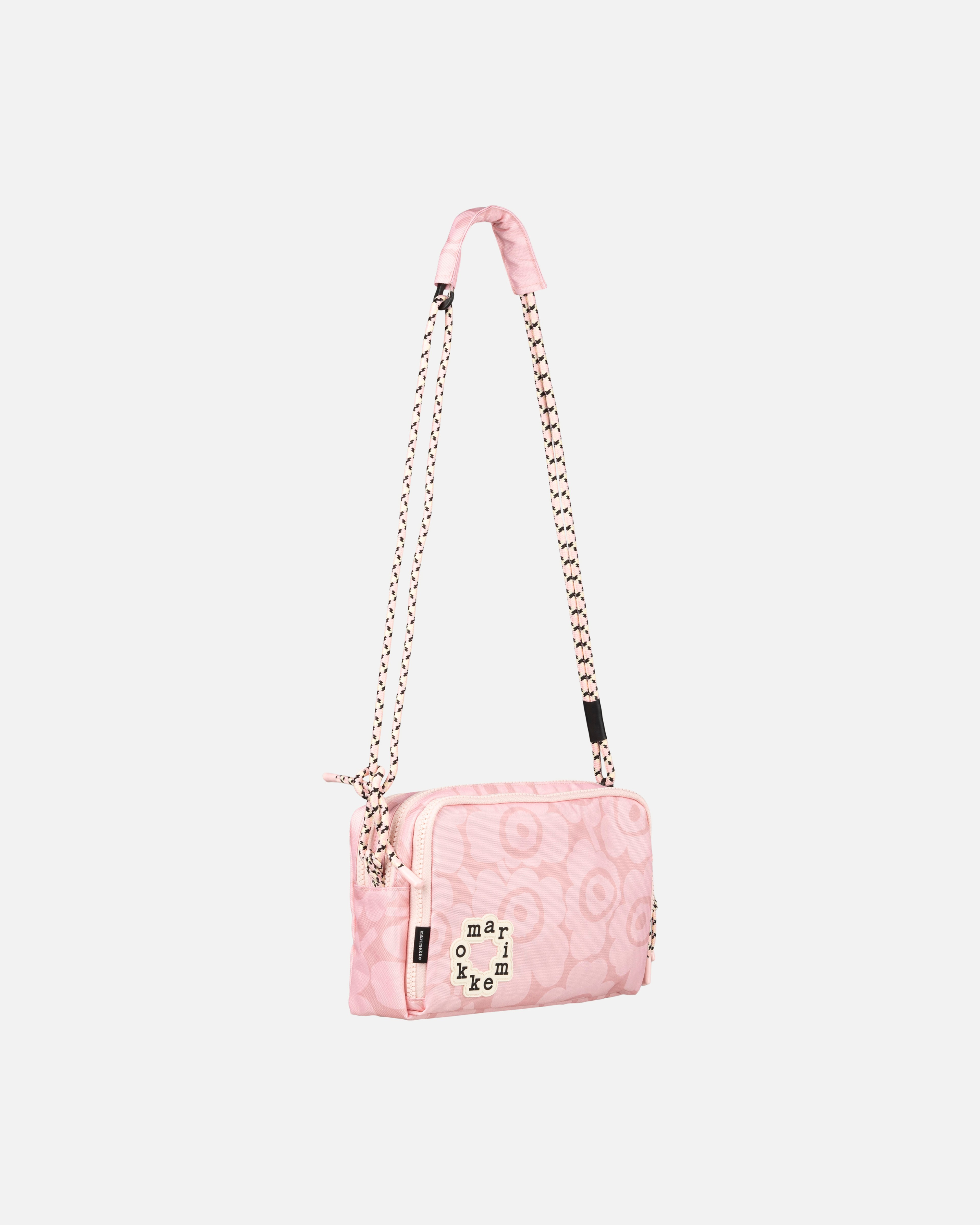 Kavari Mini Unikko, Sac à bandoulière Kioski, rose clair, rose clair,