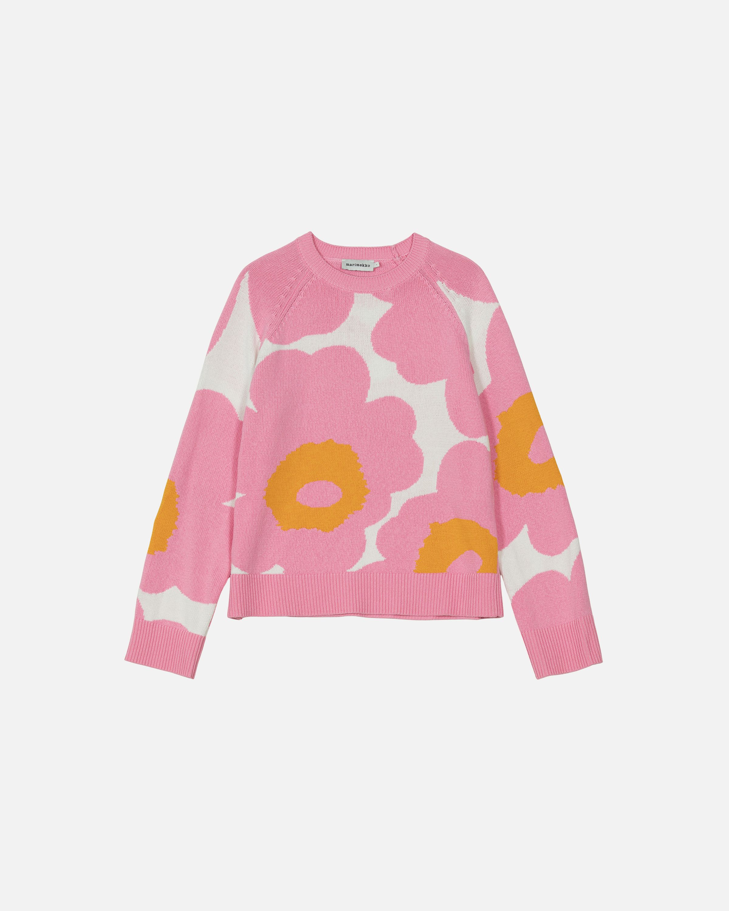 Loitsu Unikko Knitted pullover | Marimekko