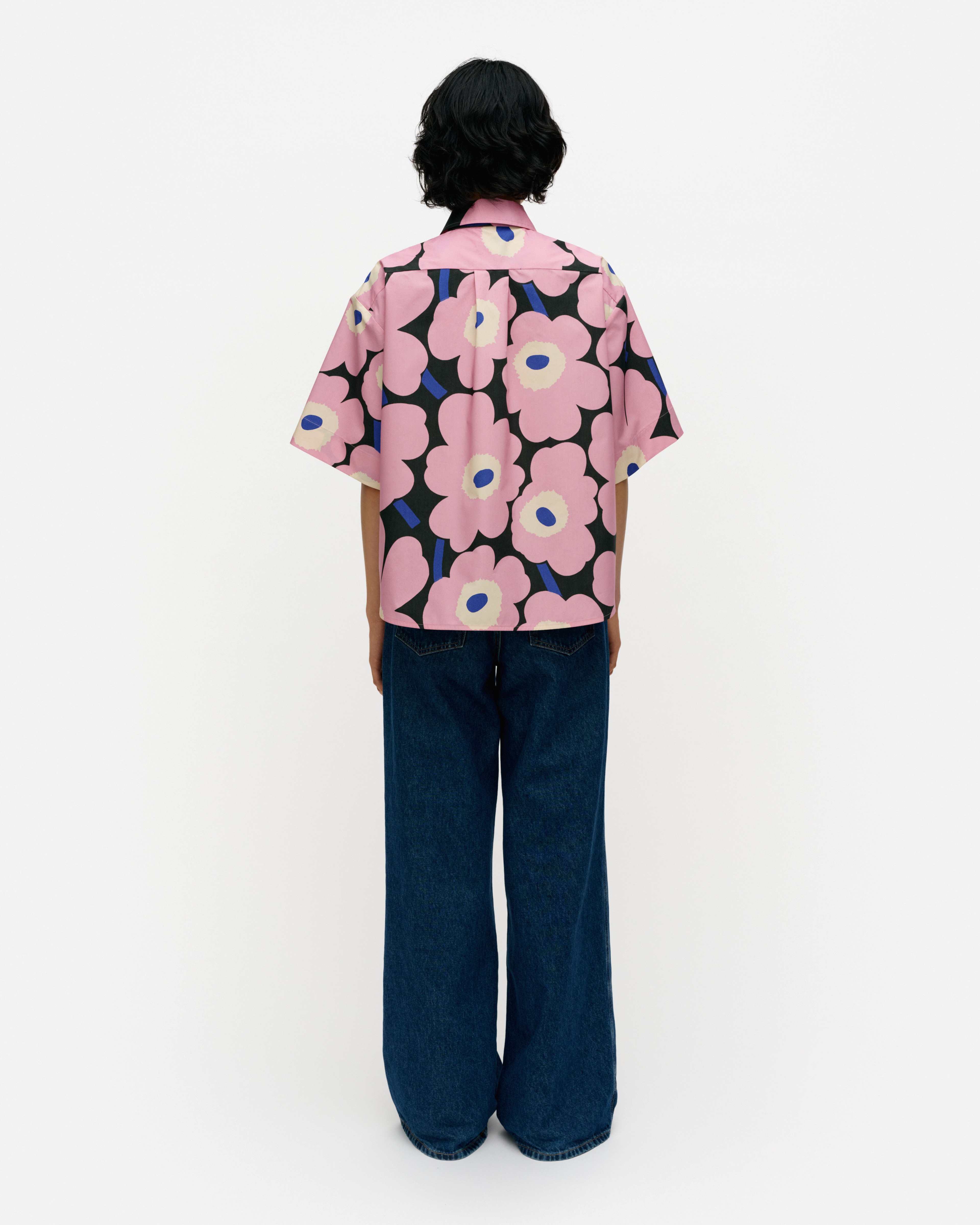 Ae Standardi Unikko Blouse