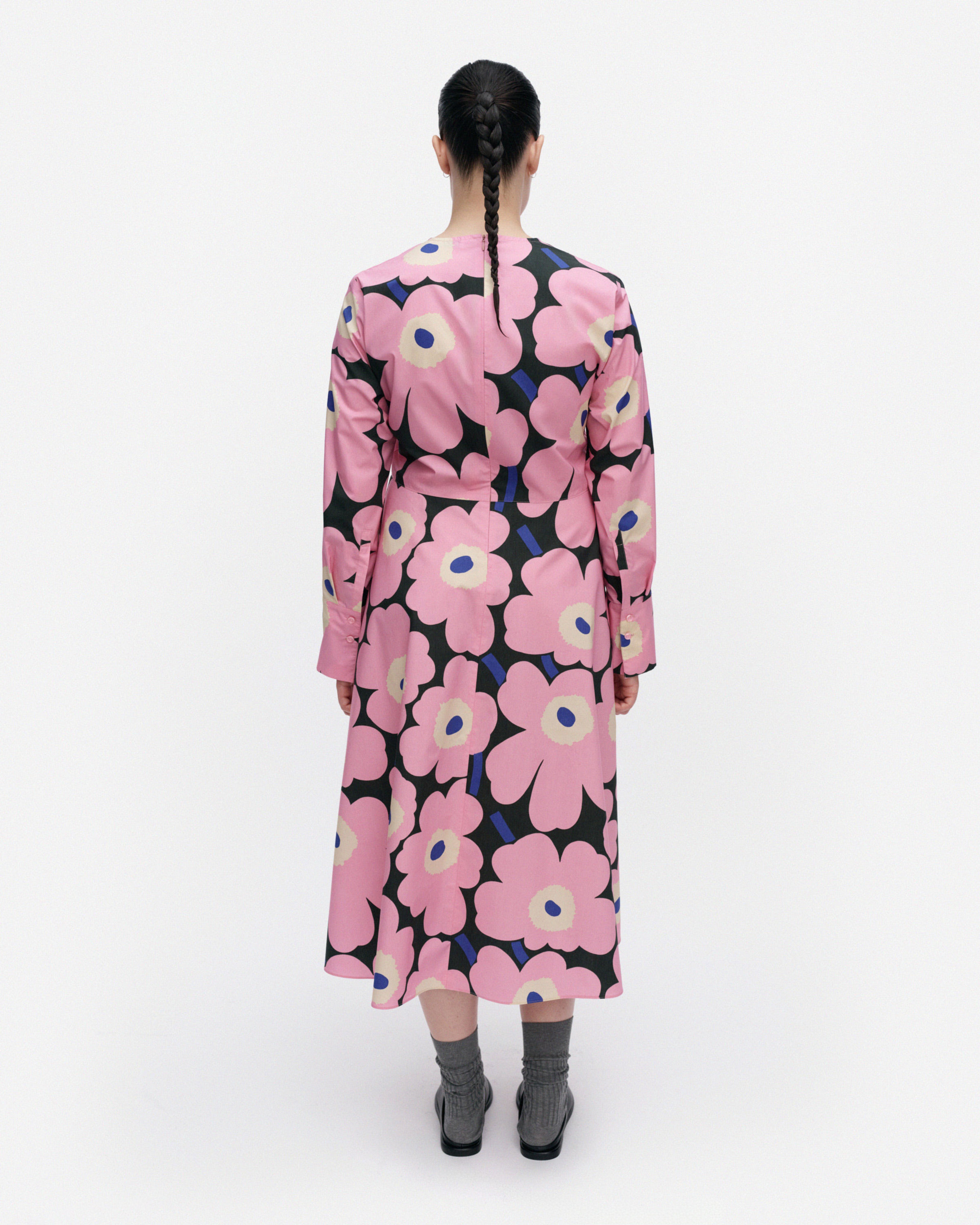 Rohinna Unikko Dress