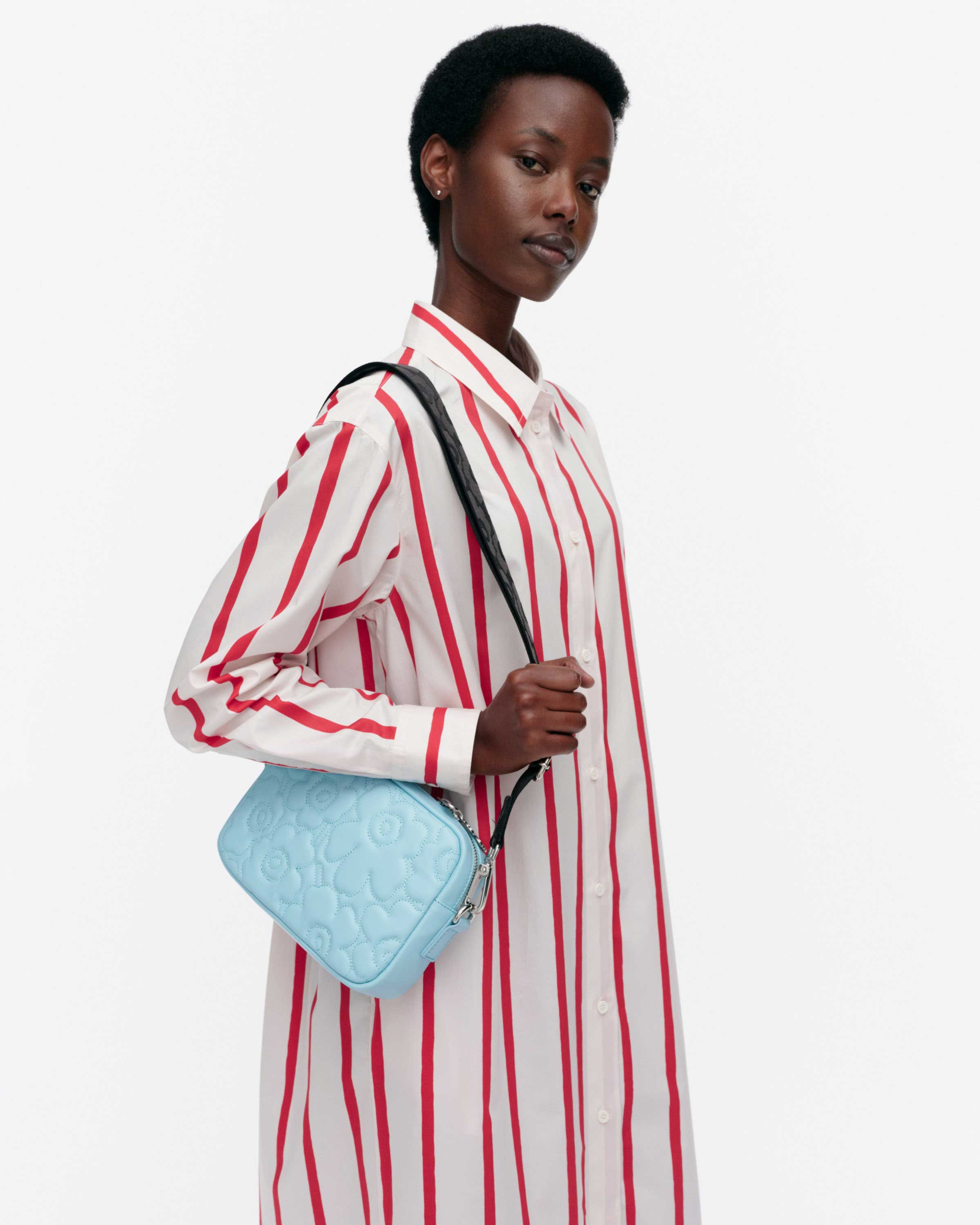 Soft Gratha, Shoulder bag, light blue,