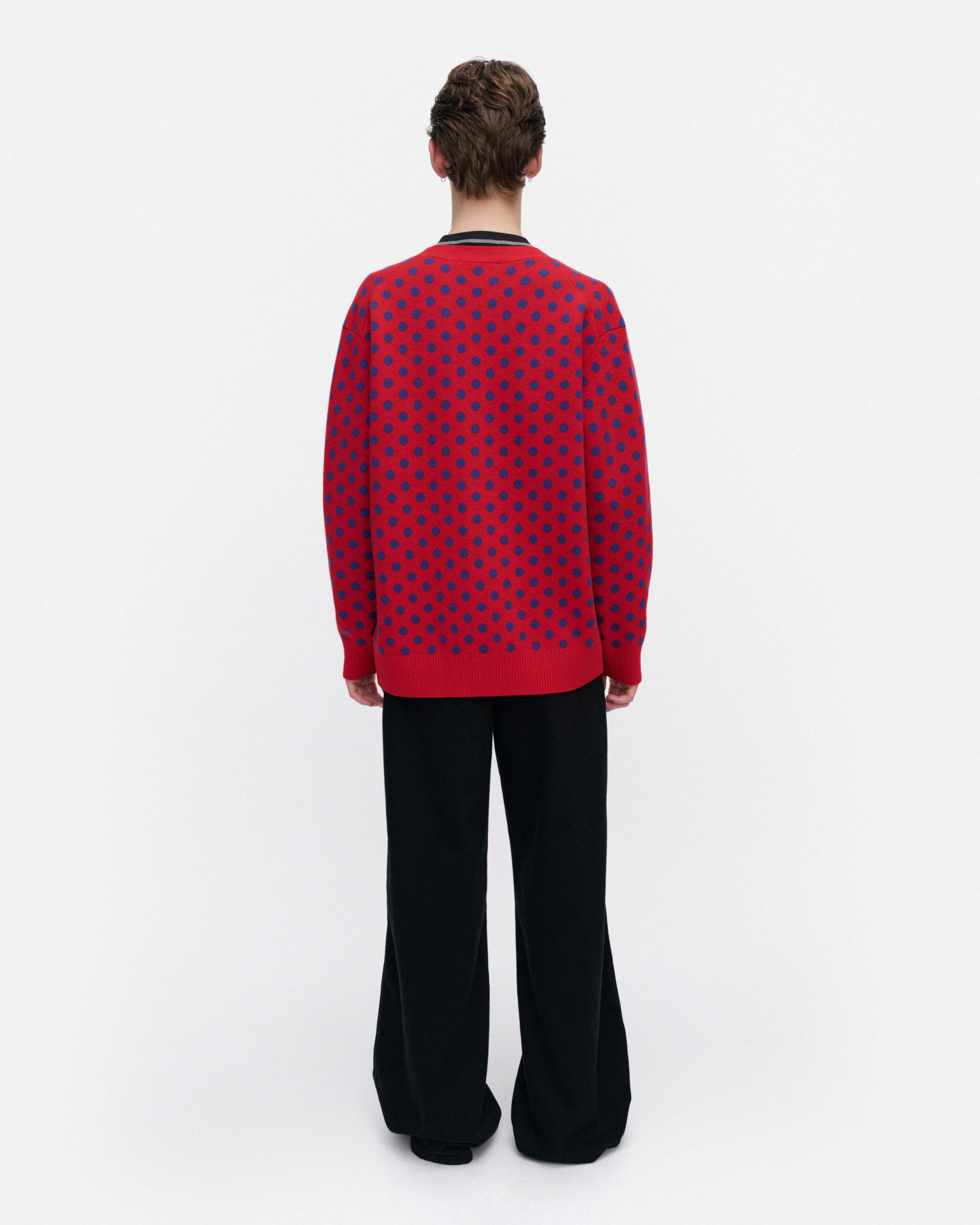 Rws Sif Pallo Kioski knitted cardigan