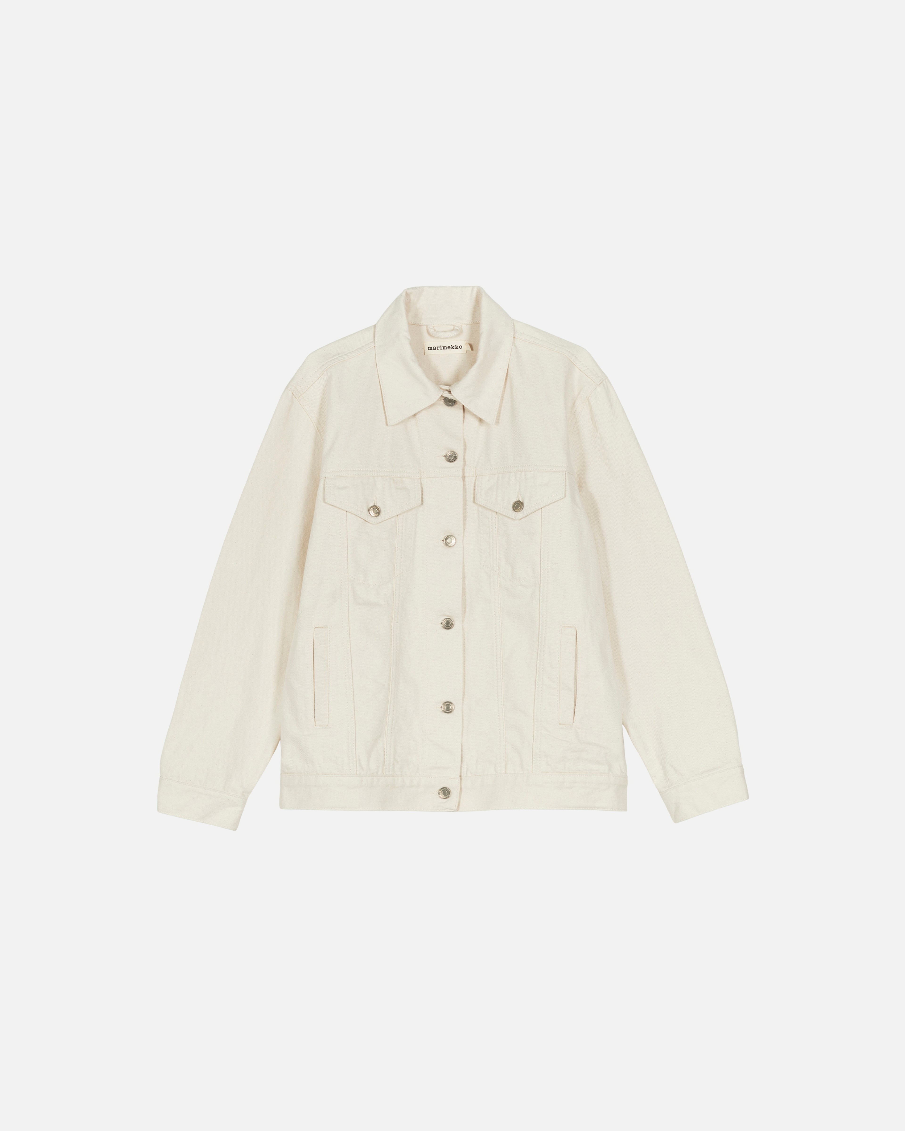 Maridenim Murros Unikko Plcmt Denim jacket