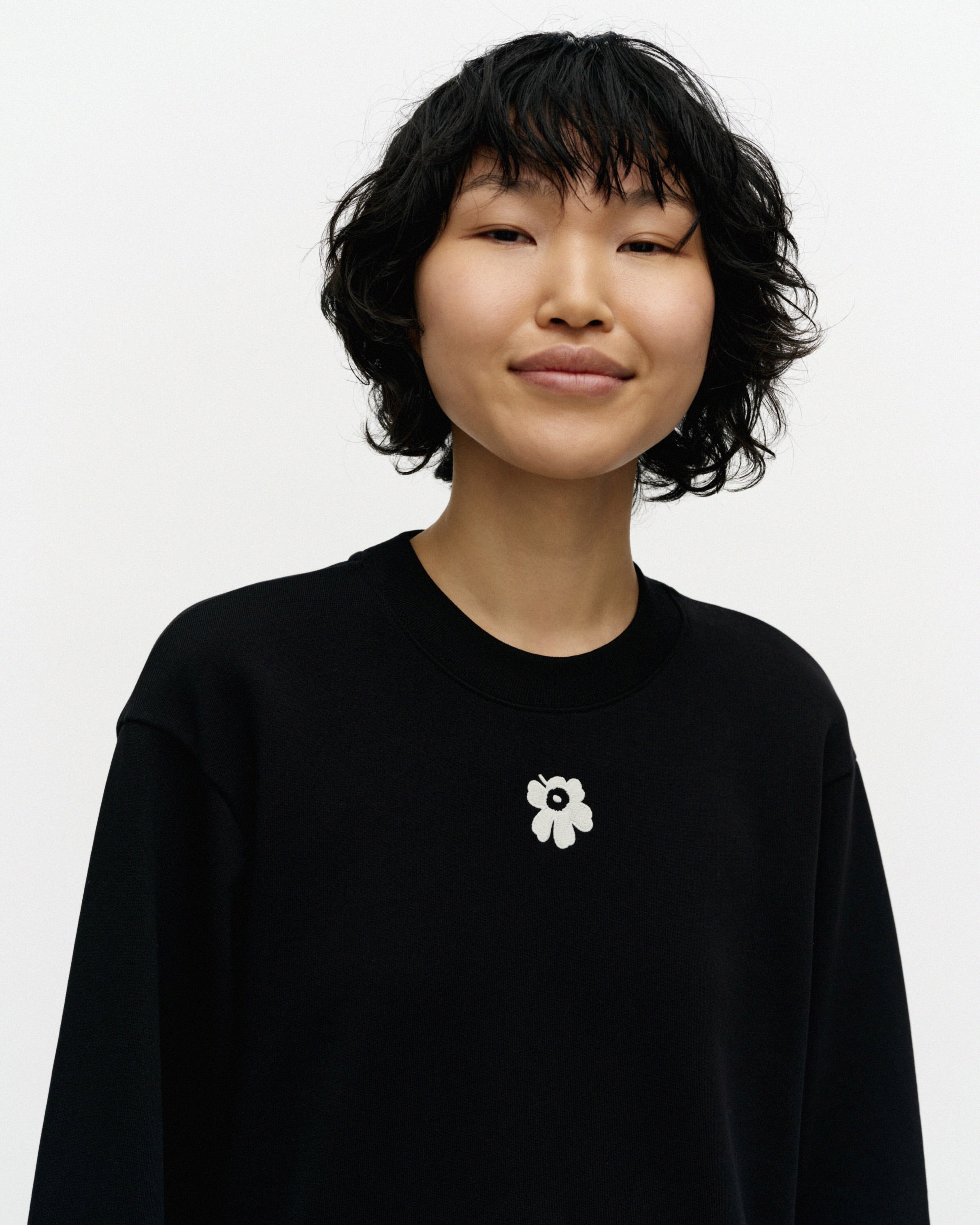 Colla Unikko Placement Kioski sweatshirt dress