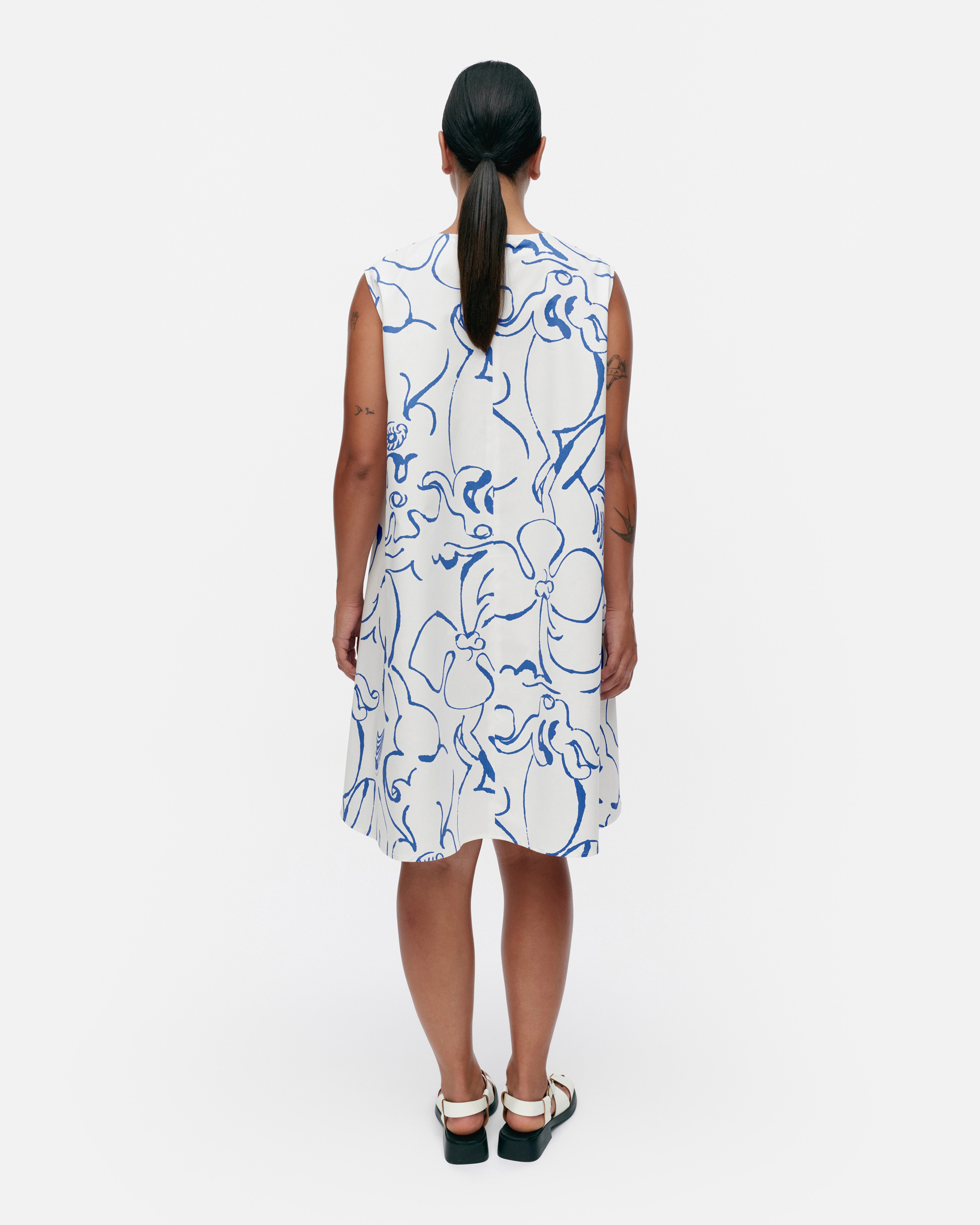 Palatsi Baluns Marimini dress