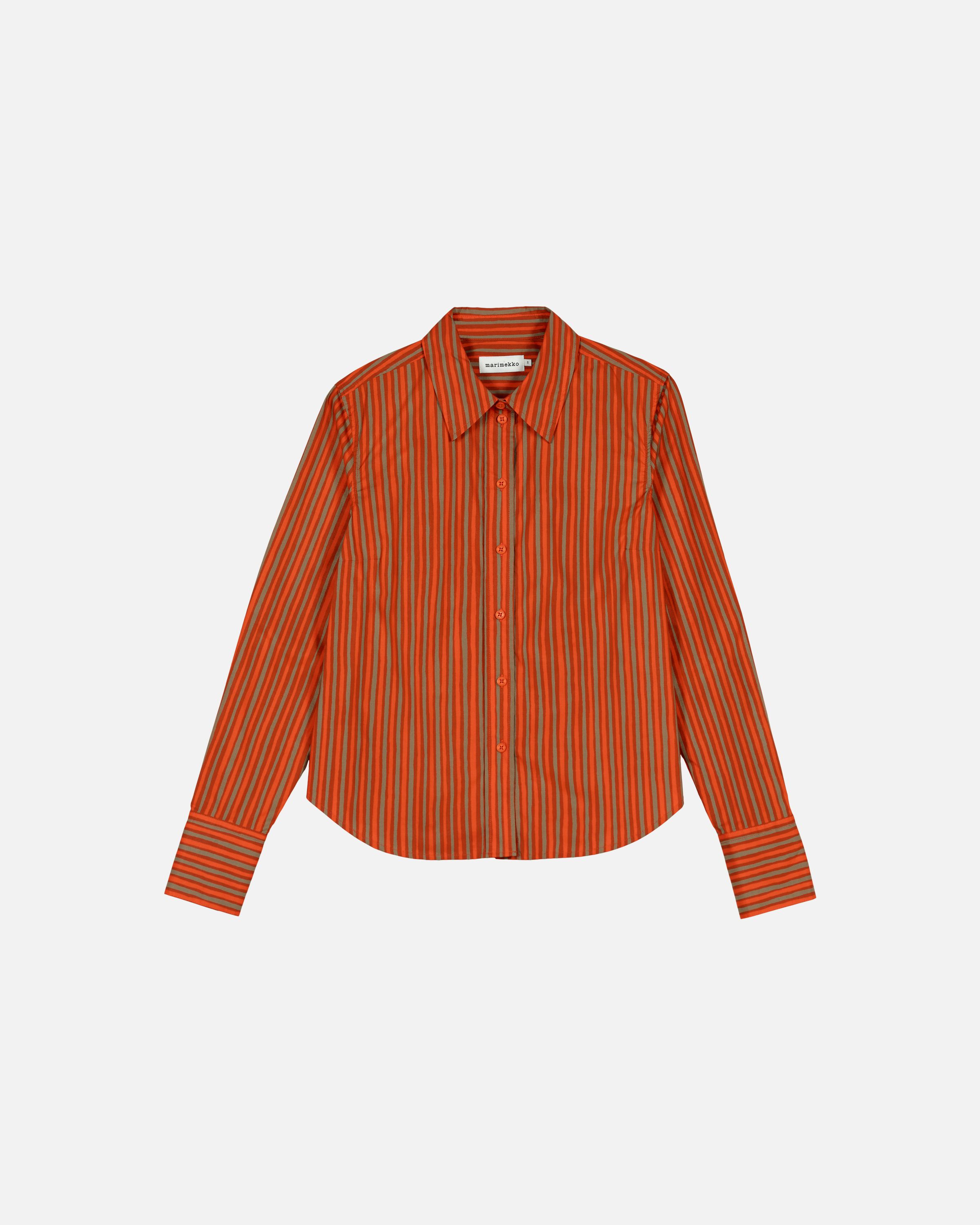 Innota Piccolo Cotton shirt | Marimekko
