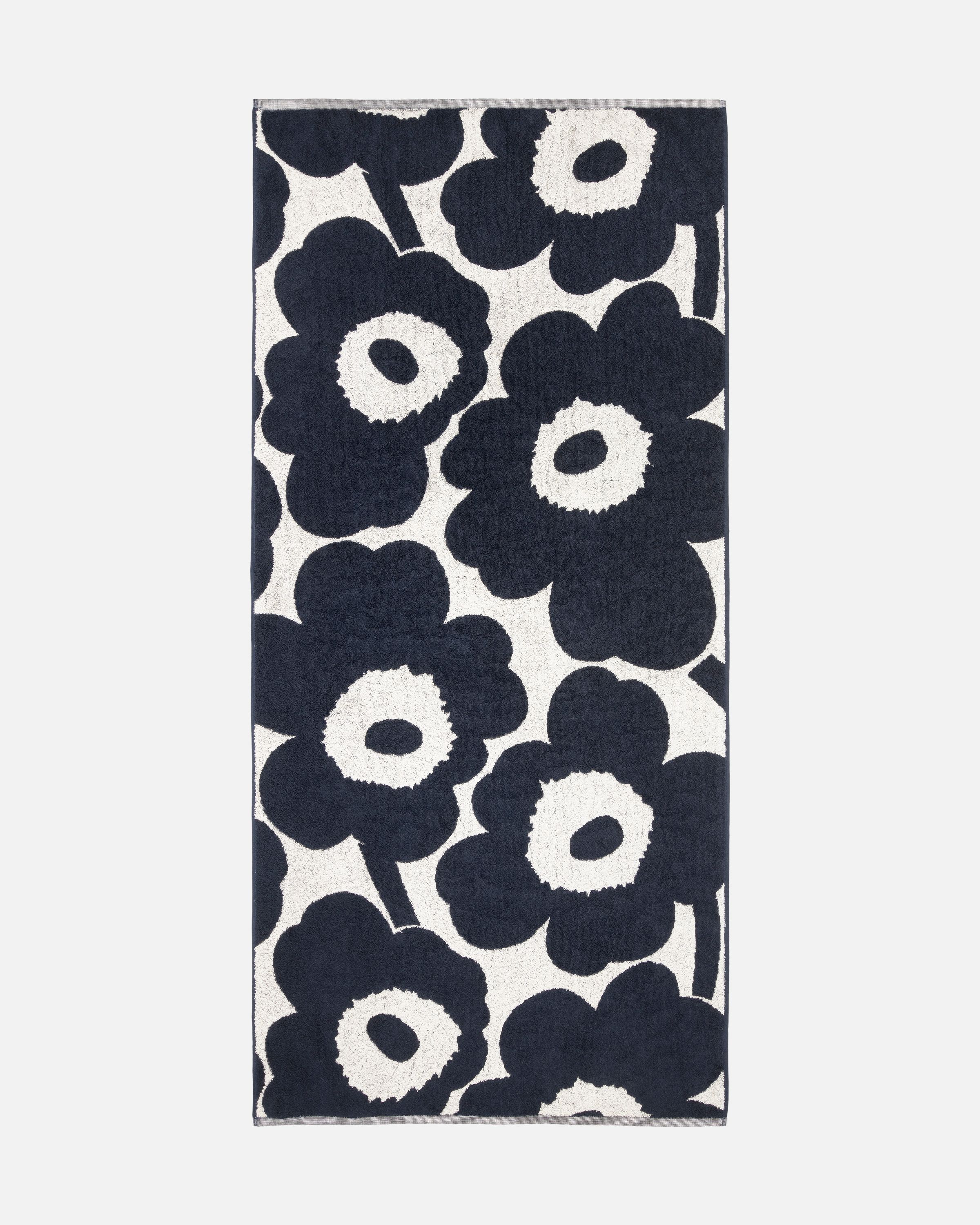 Unikko Bath towel 70X150 cm | Marimekko