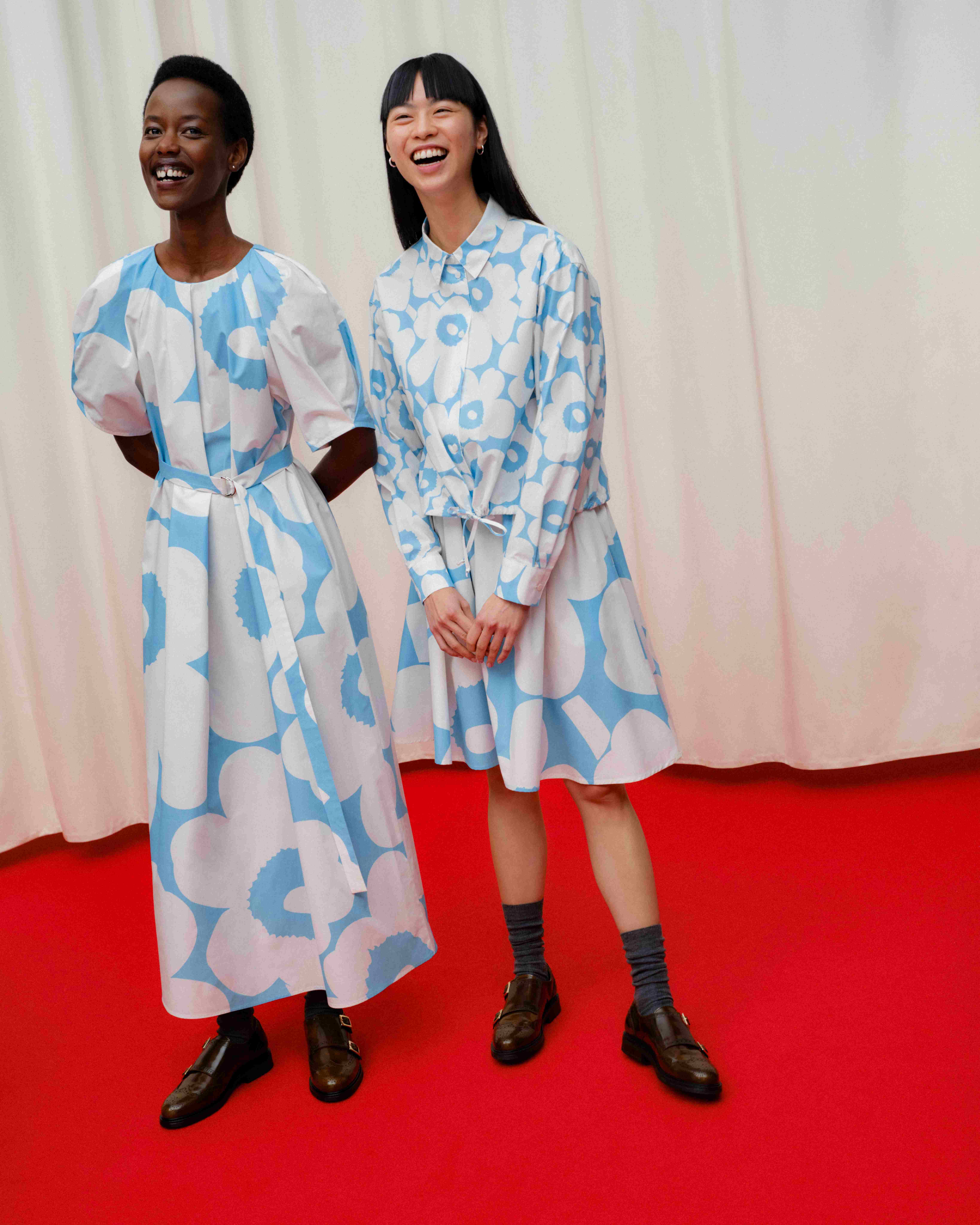 Sopiva Unikko Dress | Marimekko