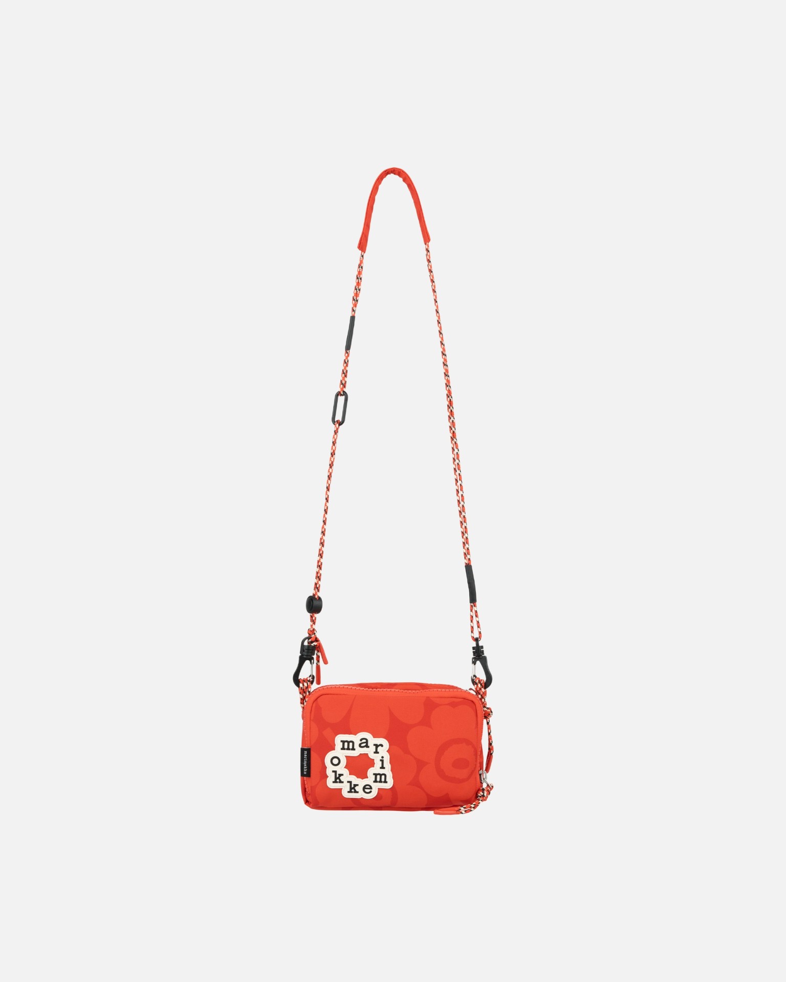 Iloisa Mini Unikko, Kioski shoulder bag, red, dark red,