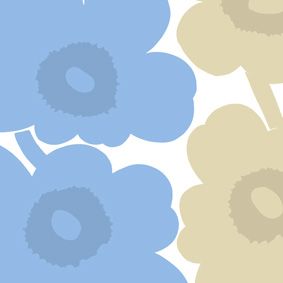 forget-me-not, stoneware