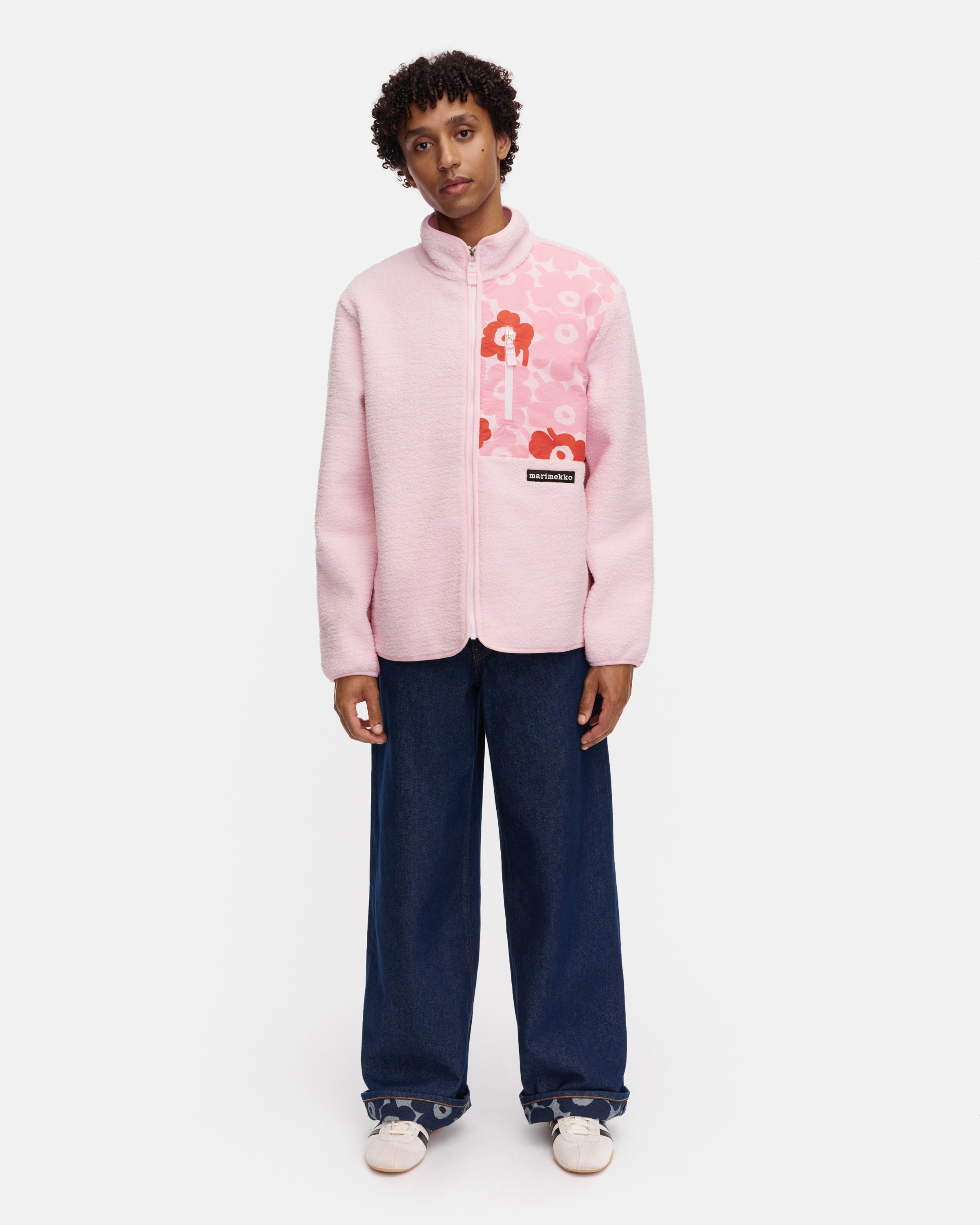 Vaellus Mini Unikko Kioski coat