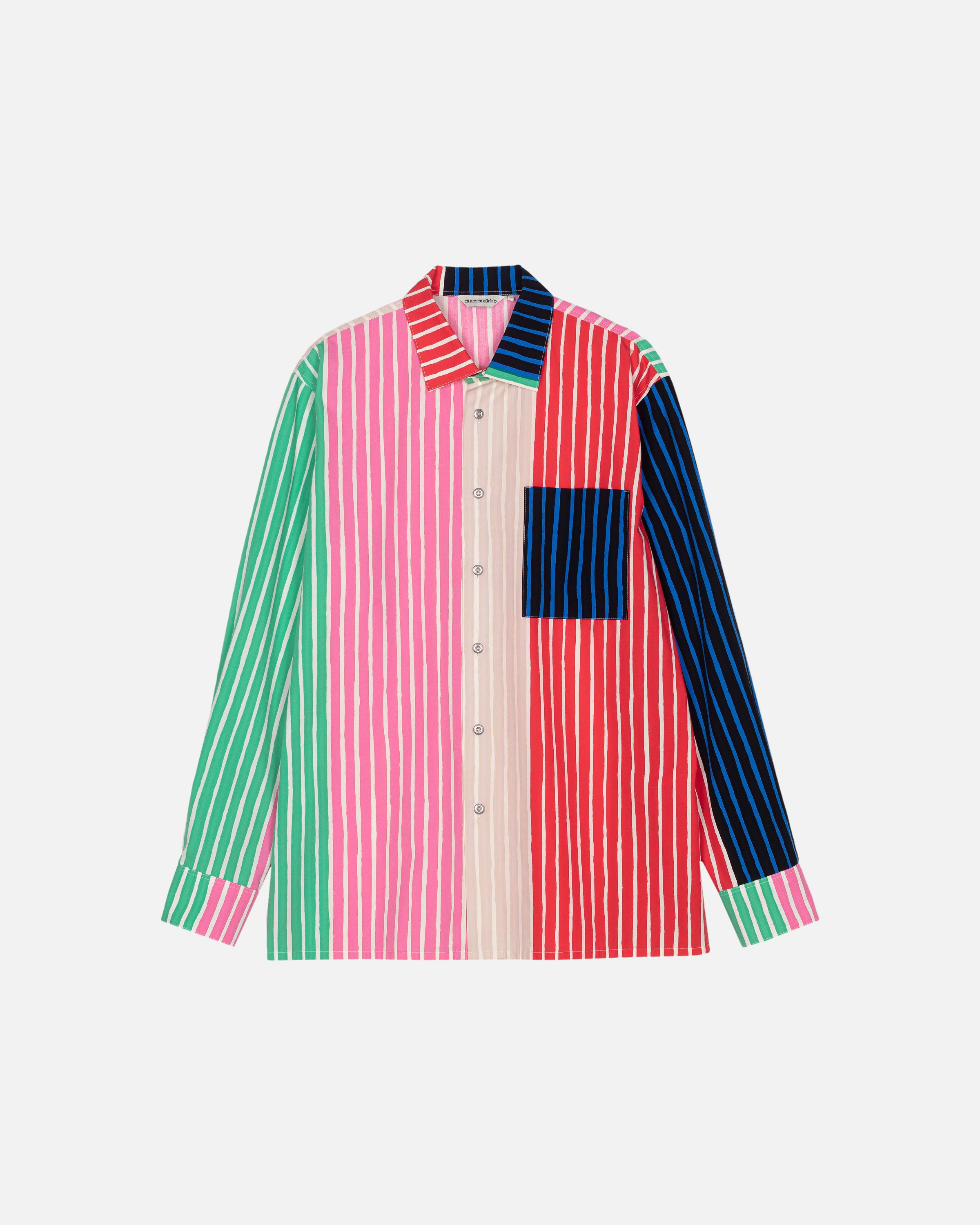 Jokapoika Multi Cotton shirt