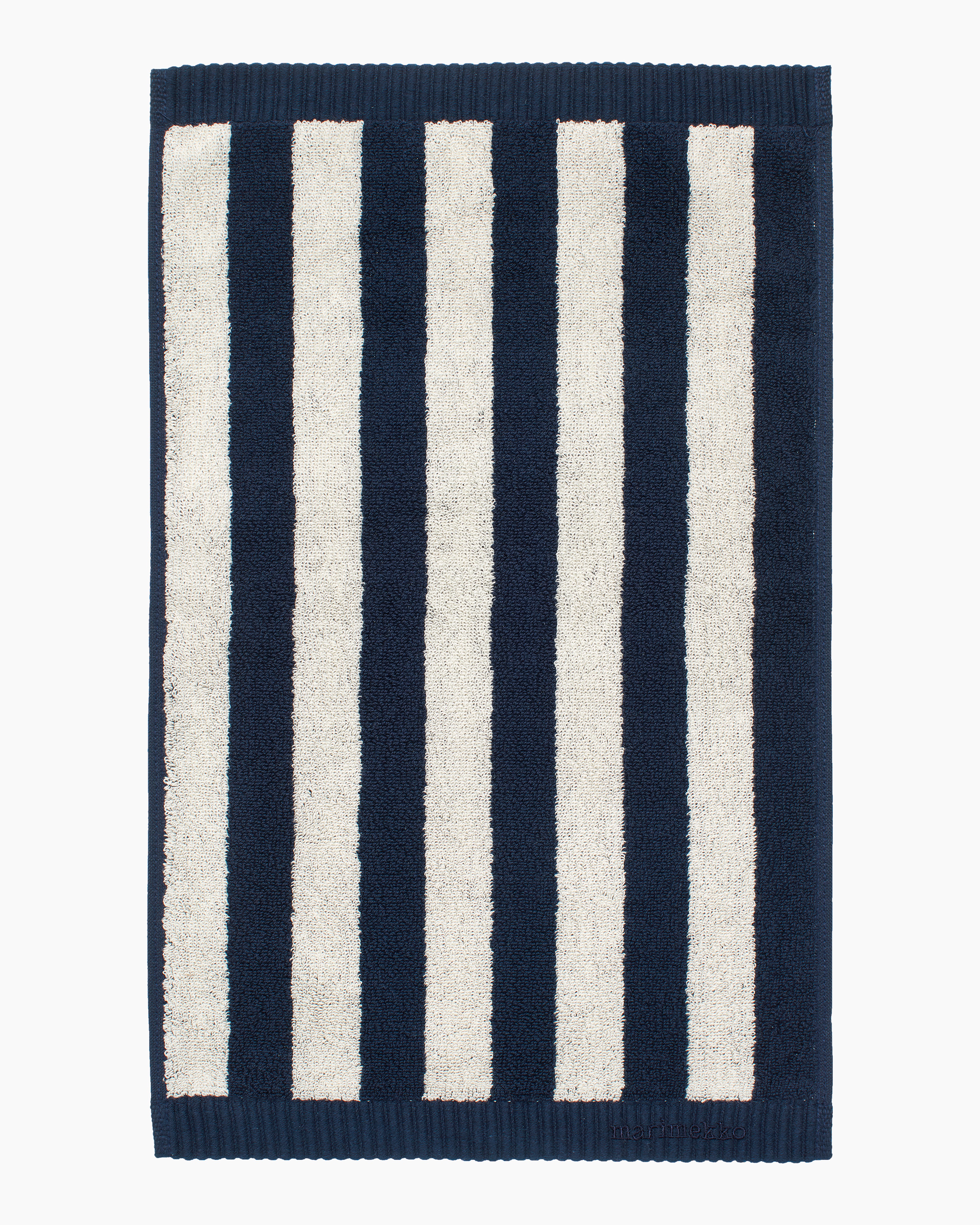 Kaksi Raitaa Guest towel 30x50 cm