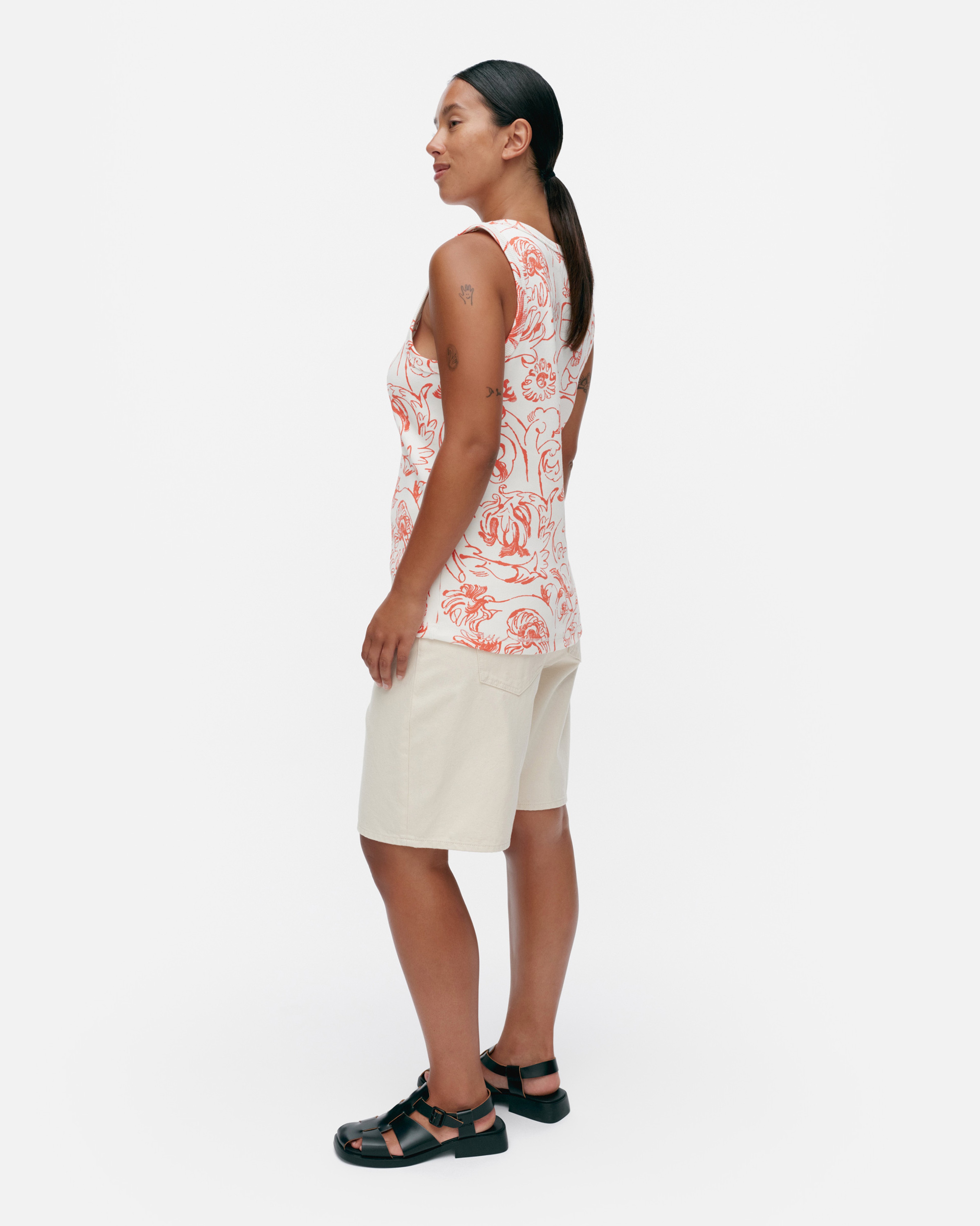 Piirros Cactis Jersey top