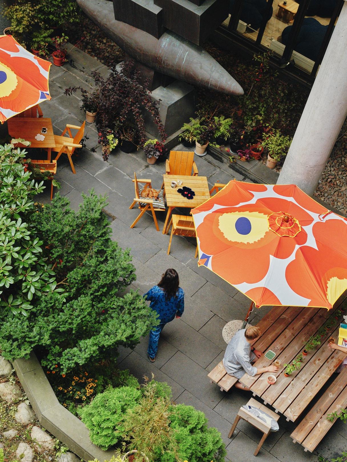 Bar Unikon interior design in Milan and Helsinki