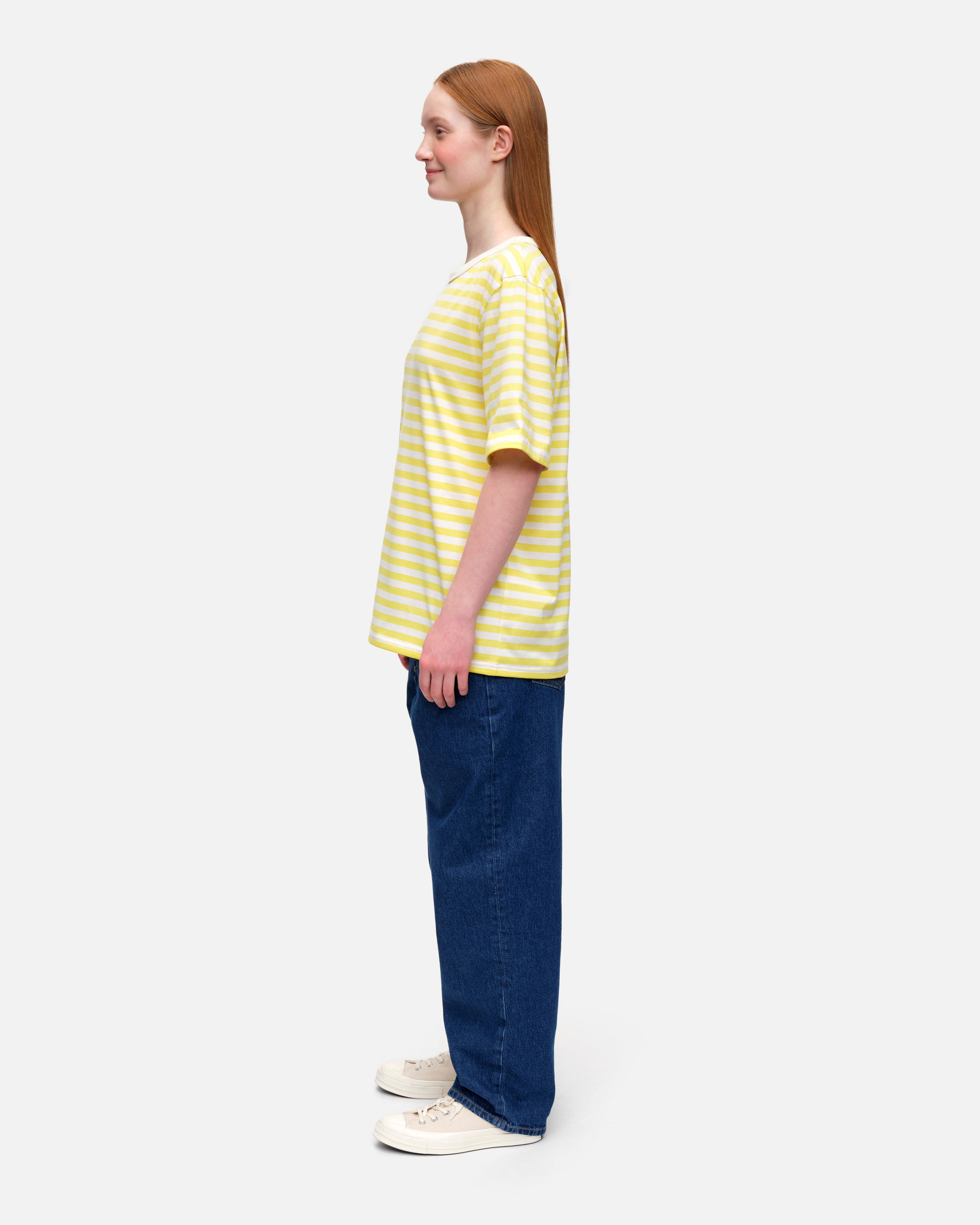 Tasaraita unisex T-shirt