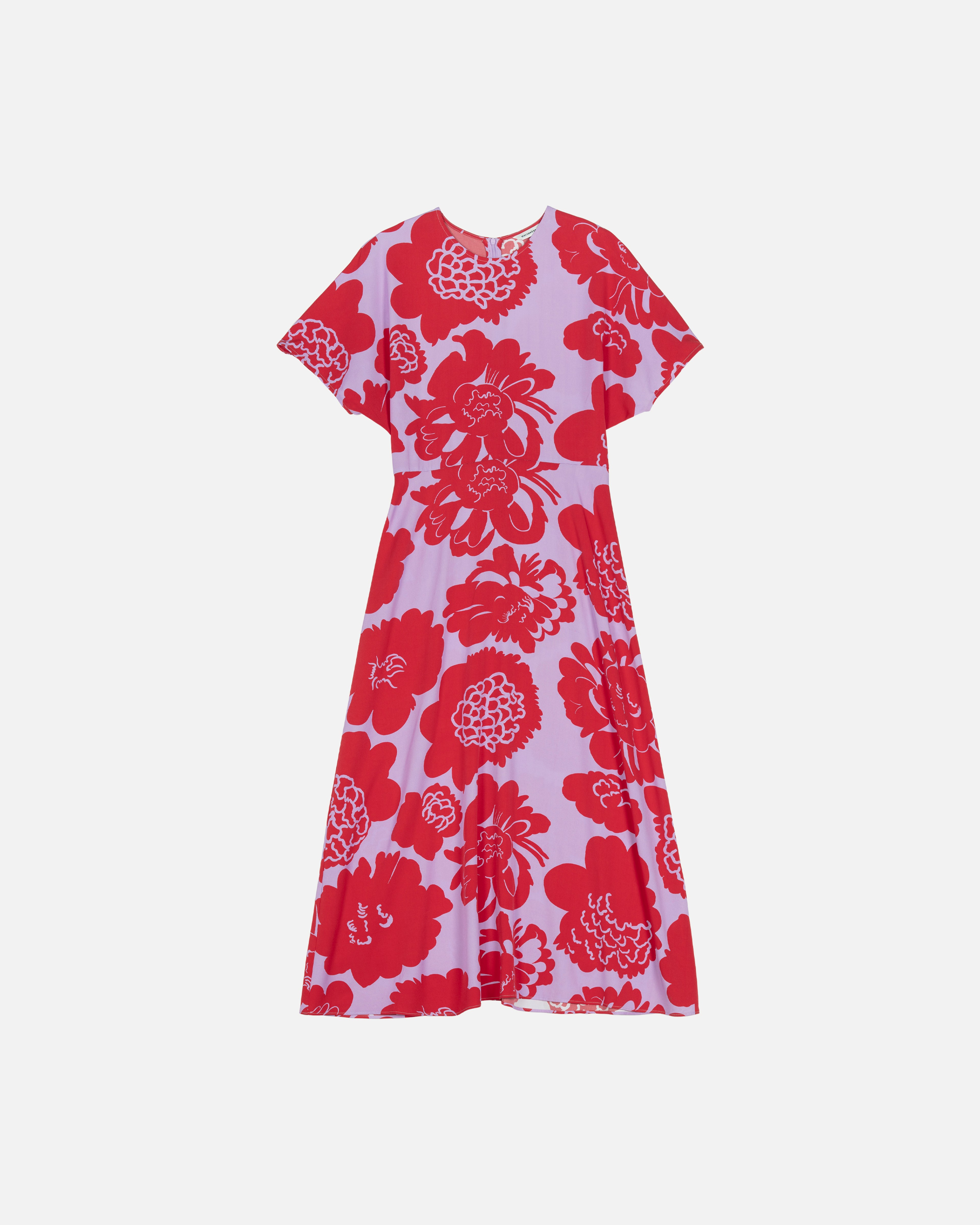 Heleä Pioni Dress