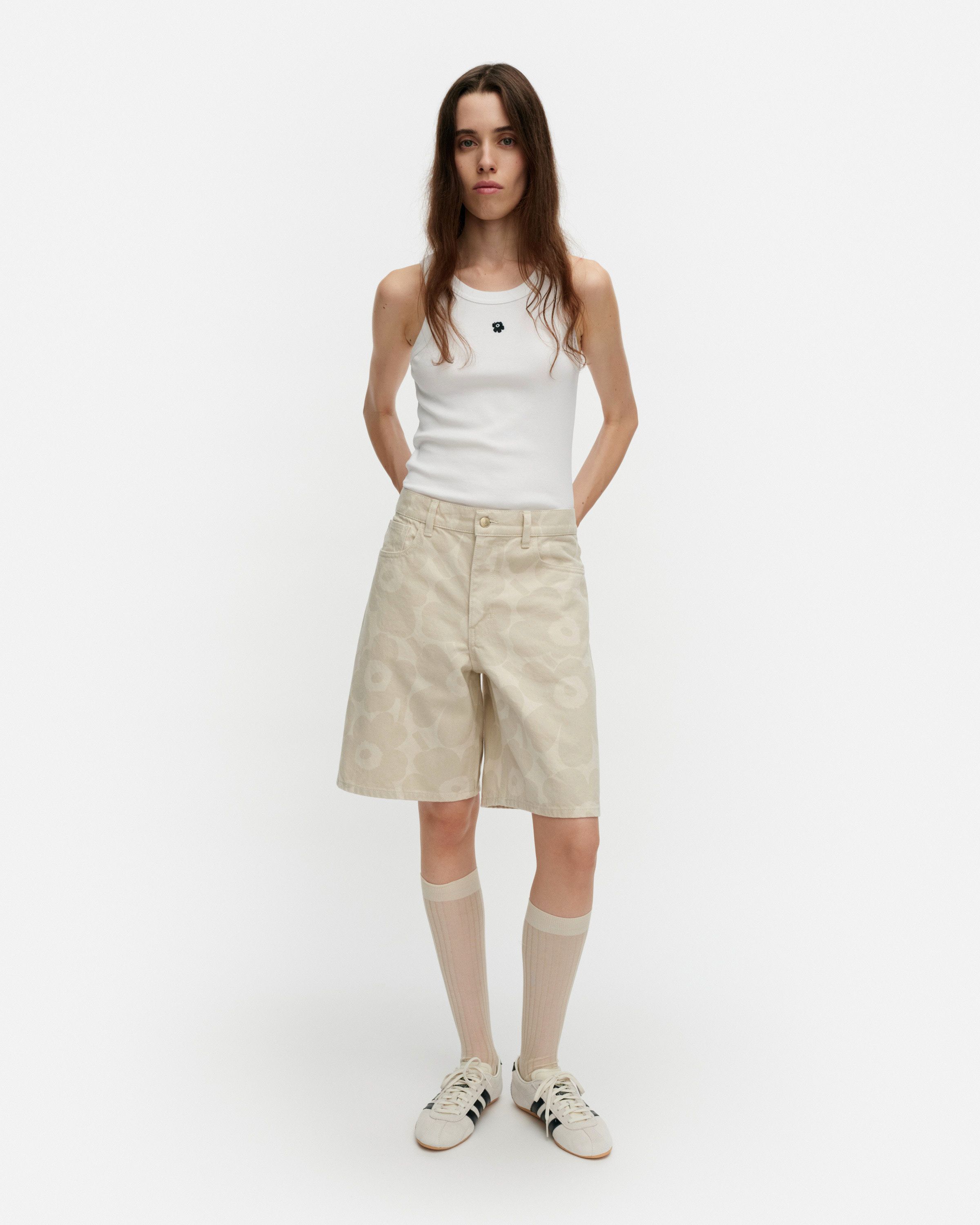 Maridenim Marssi Unikko Shortsit | Marimekko