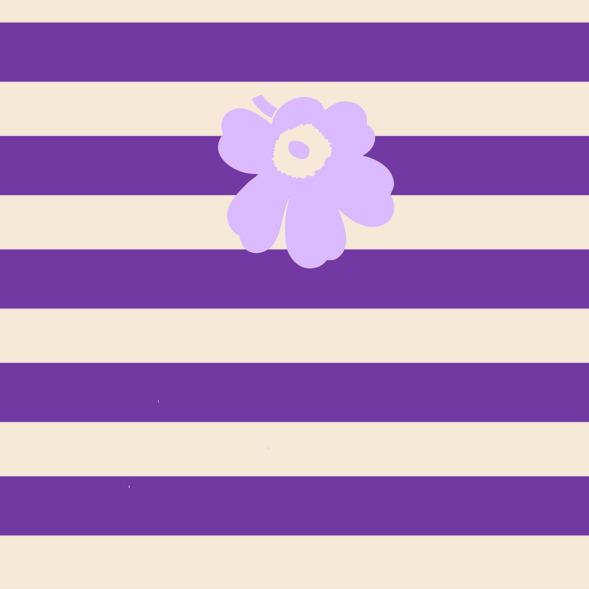 Kasvaa Tasaraita Unikko Kioski socks | Marimekko