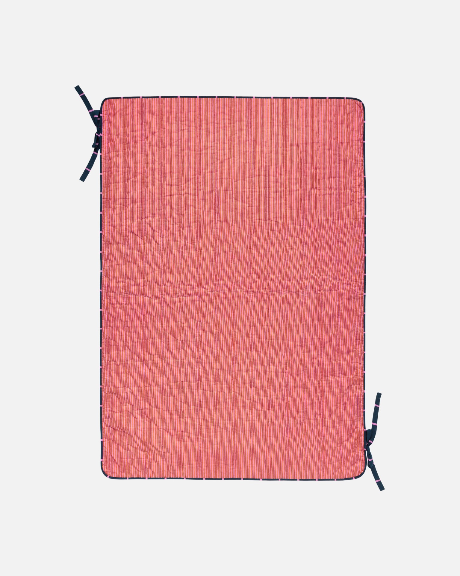 Puhveli Rastas / Laila Gohar for Marimekko Quilt 59 x 83 in