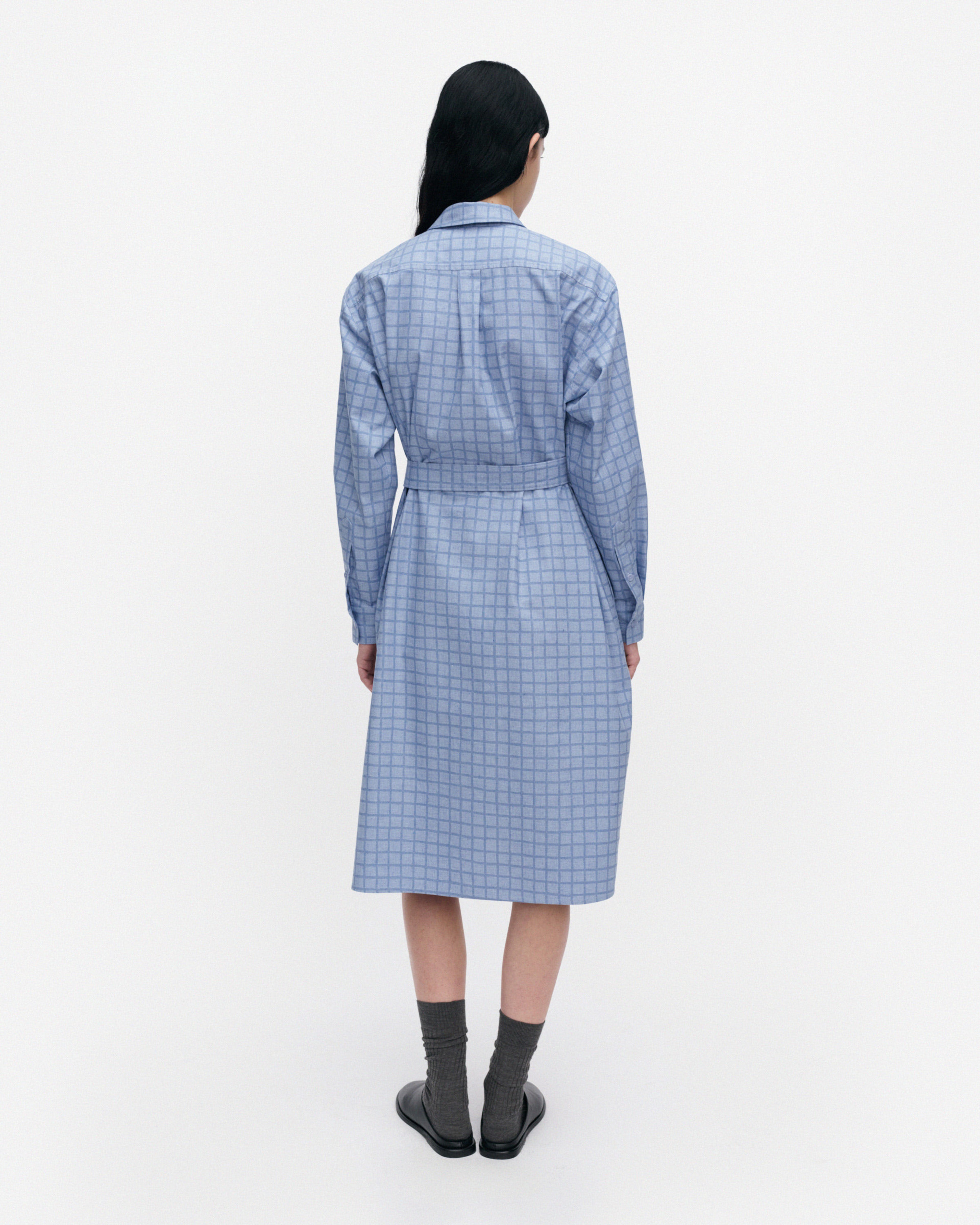 Muunnelma Pikku Ruutu Dress