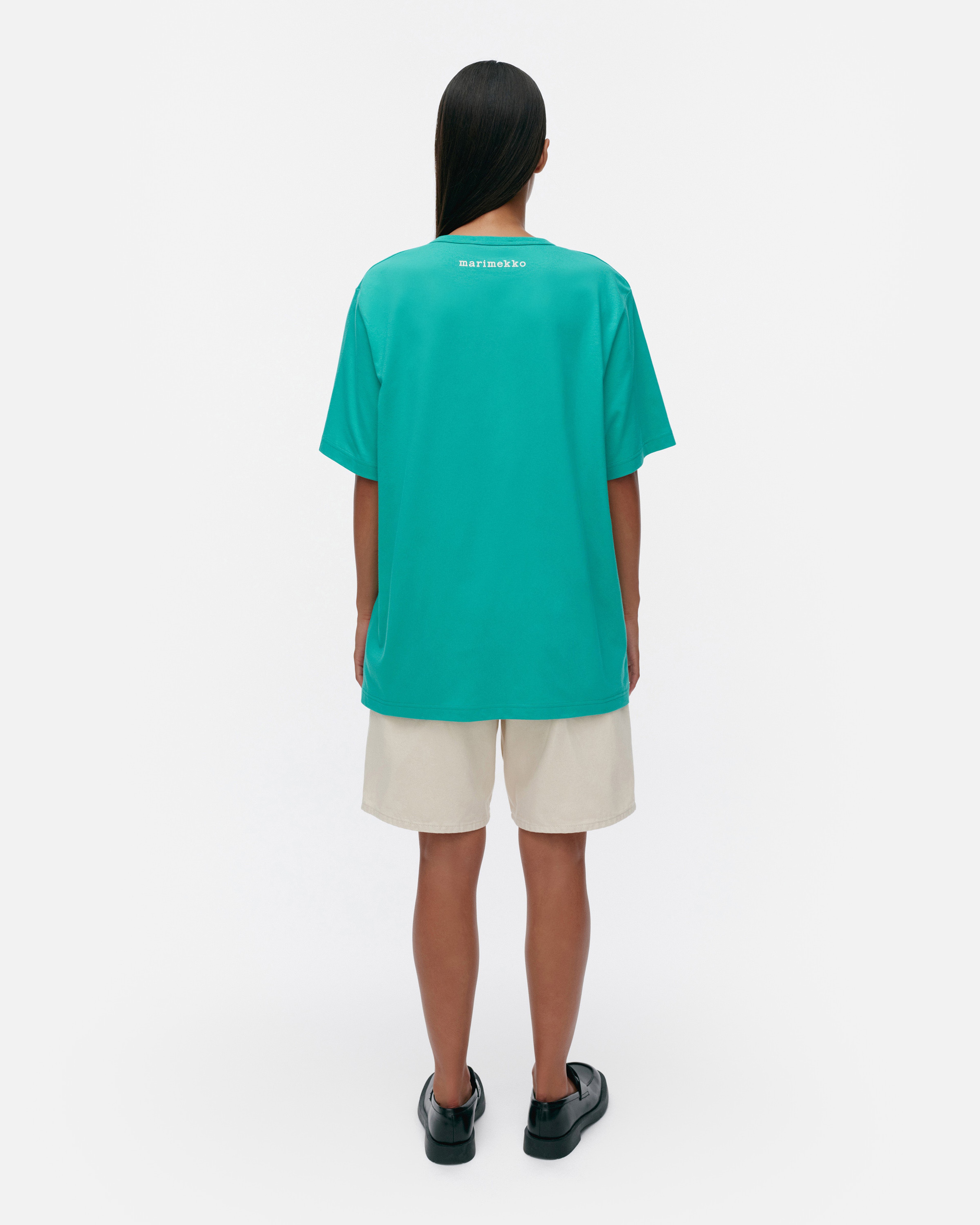 Vihne Unikko Placement Kioski t-shirt