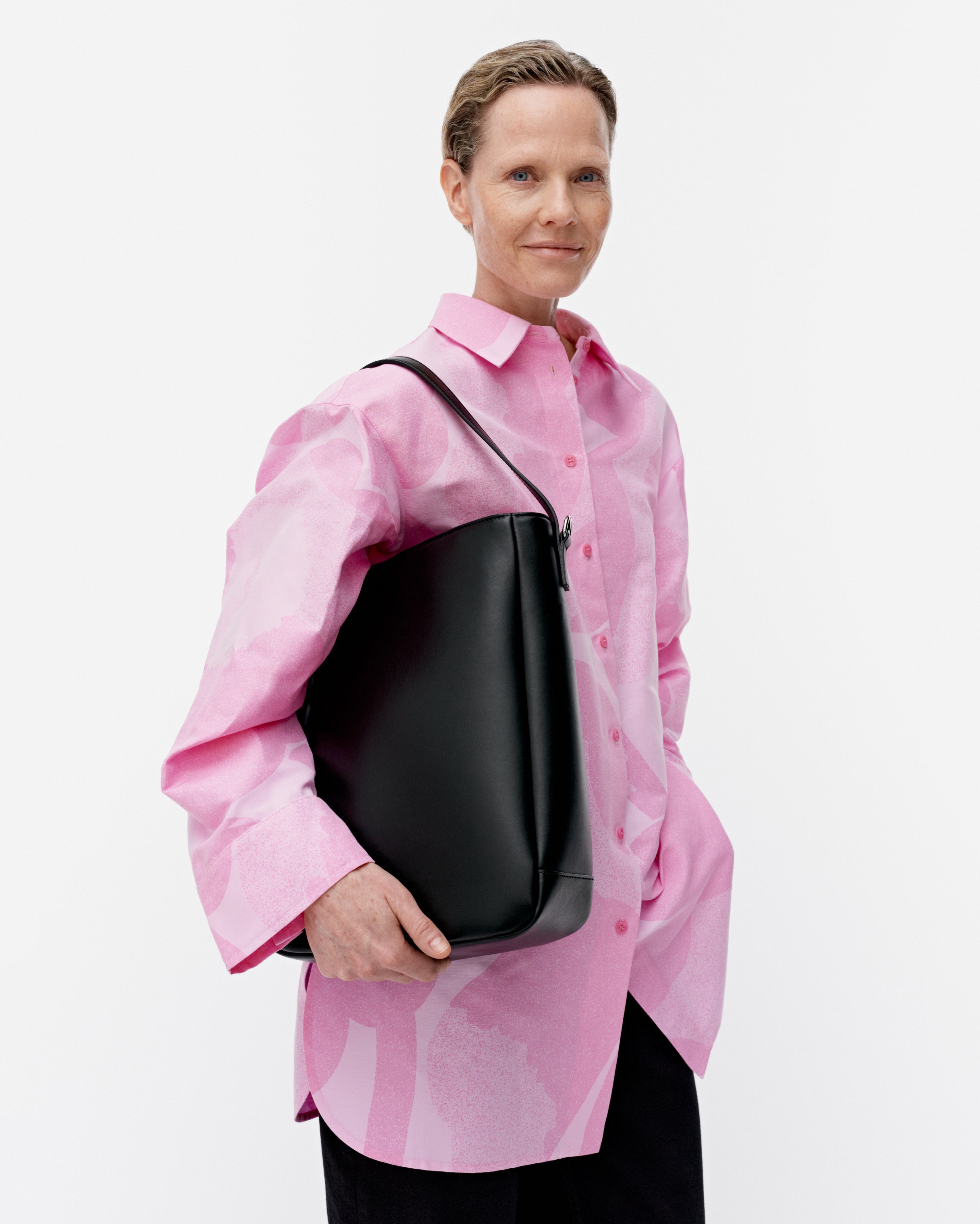 Gratha Tote, Olkalaukku, musta,