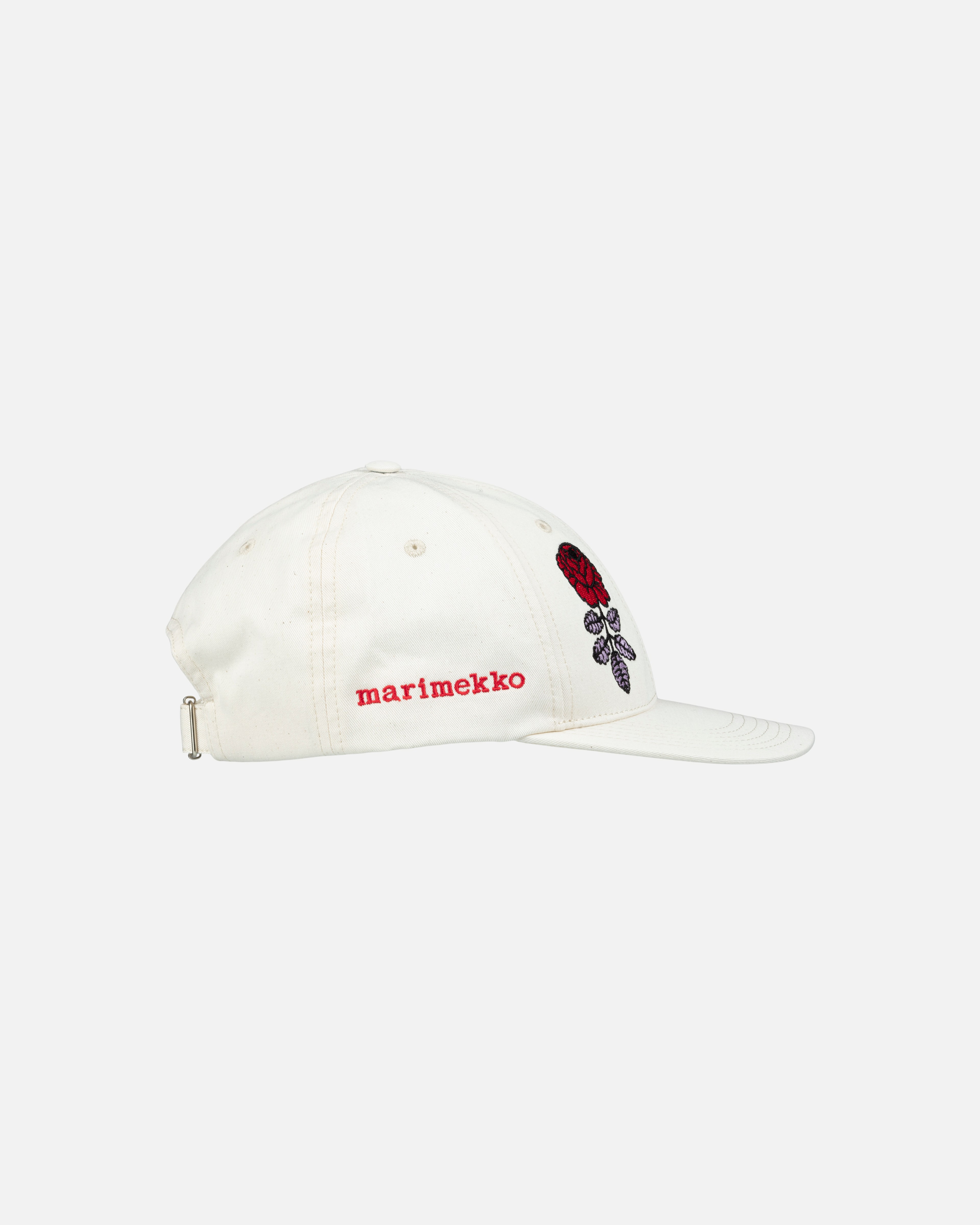 Sementti Solid, Kioski cap, off white,