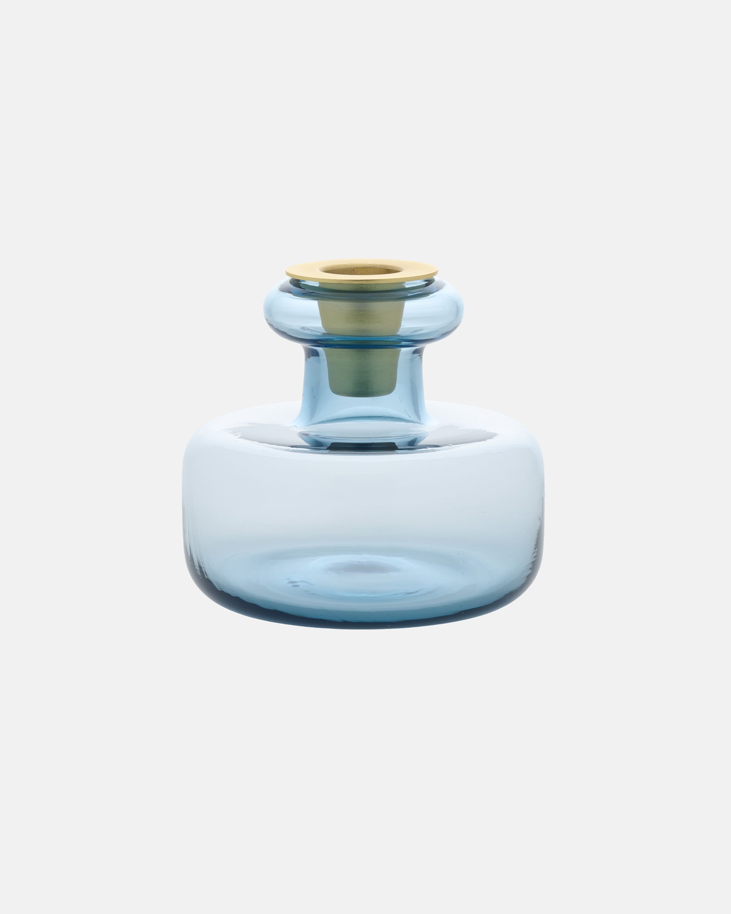 Puteli Candle holder blueberry | Marimekko