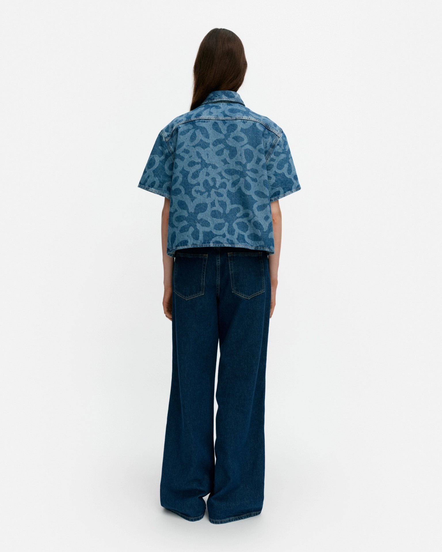 Maridenim Kuvata Kukka Shirt