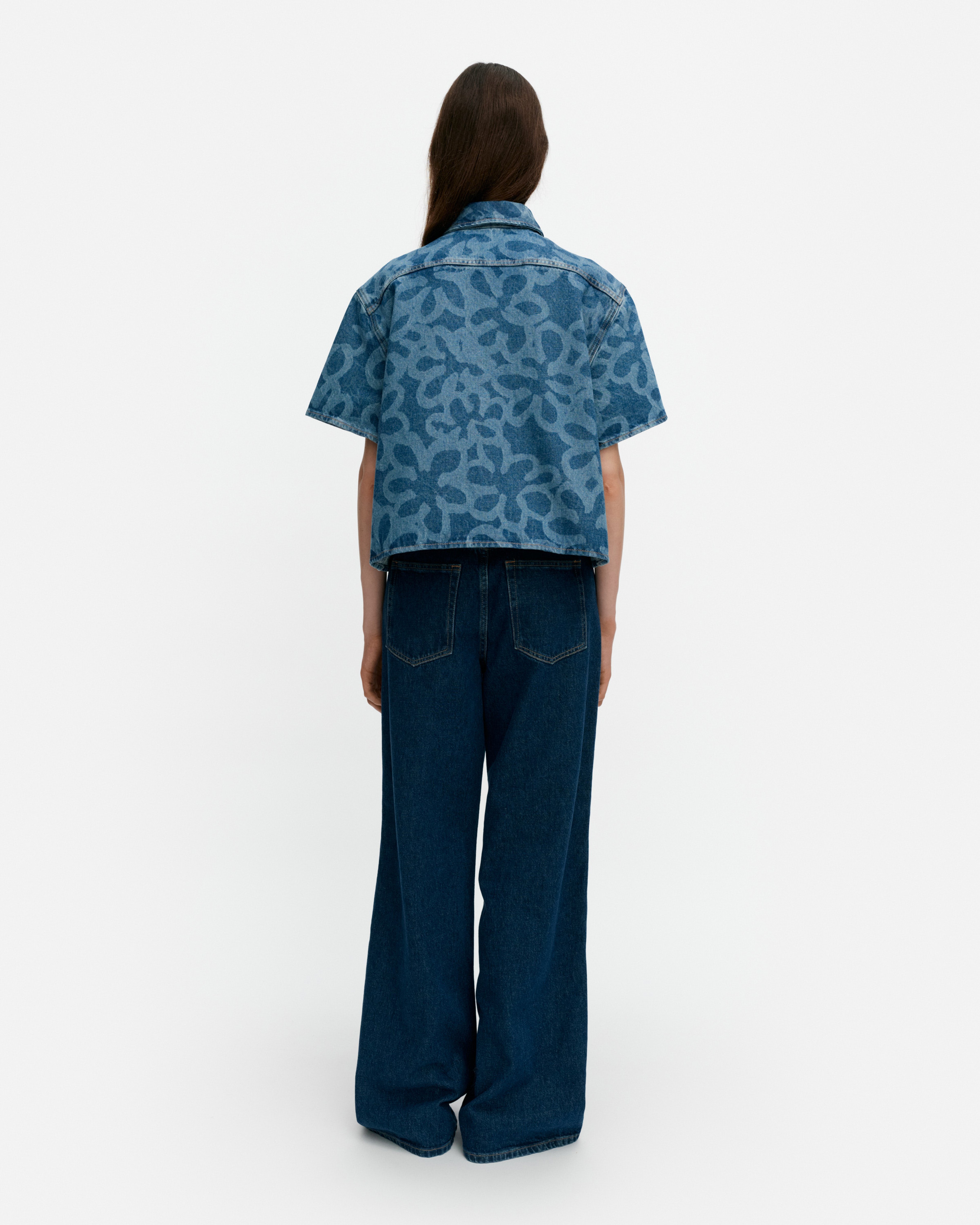 Maridenim Kuvata Kukka Hemd