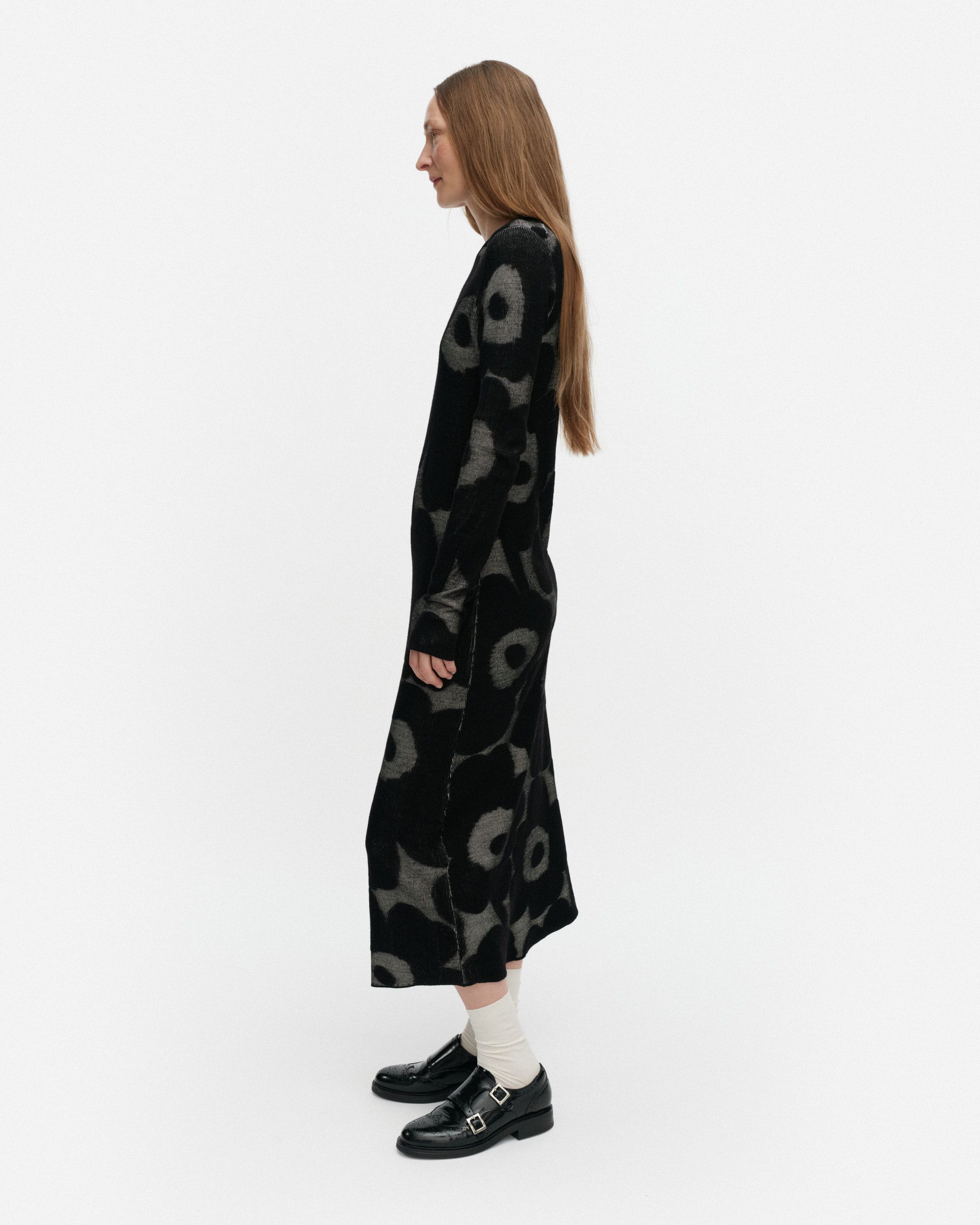 Laatia Unikko Knitted dress | Marimekko