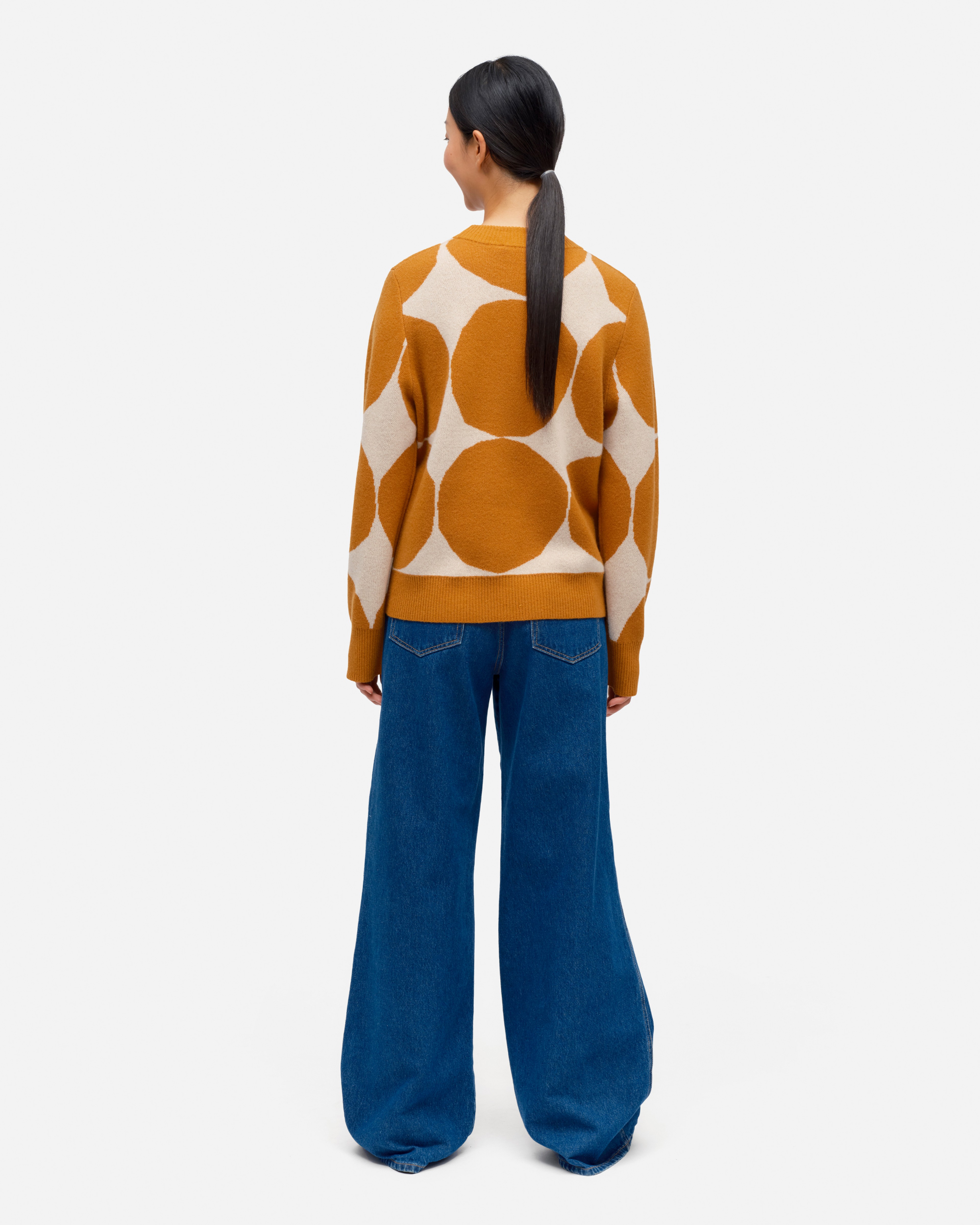  Lämpö Kivet Knitted pullover