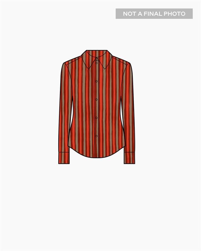 Innota Piccolo Cotton shirt | Marimekko