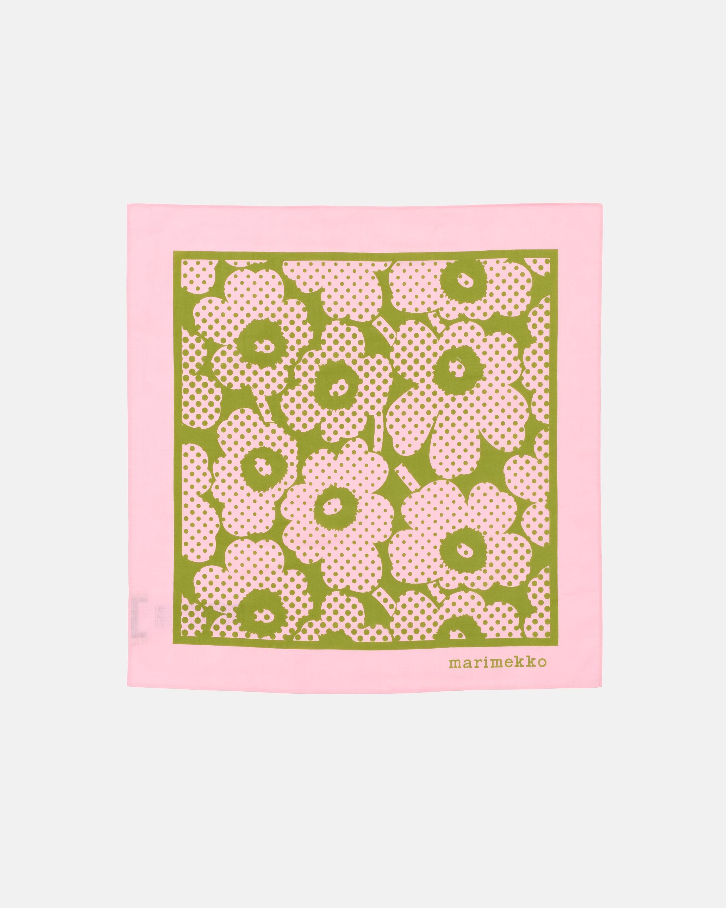 Astrilli Unikko Kioski Scarf | Marimekko