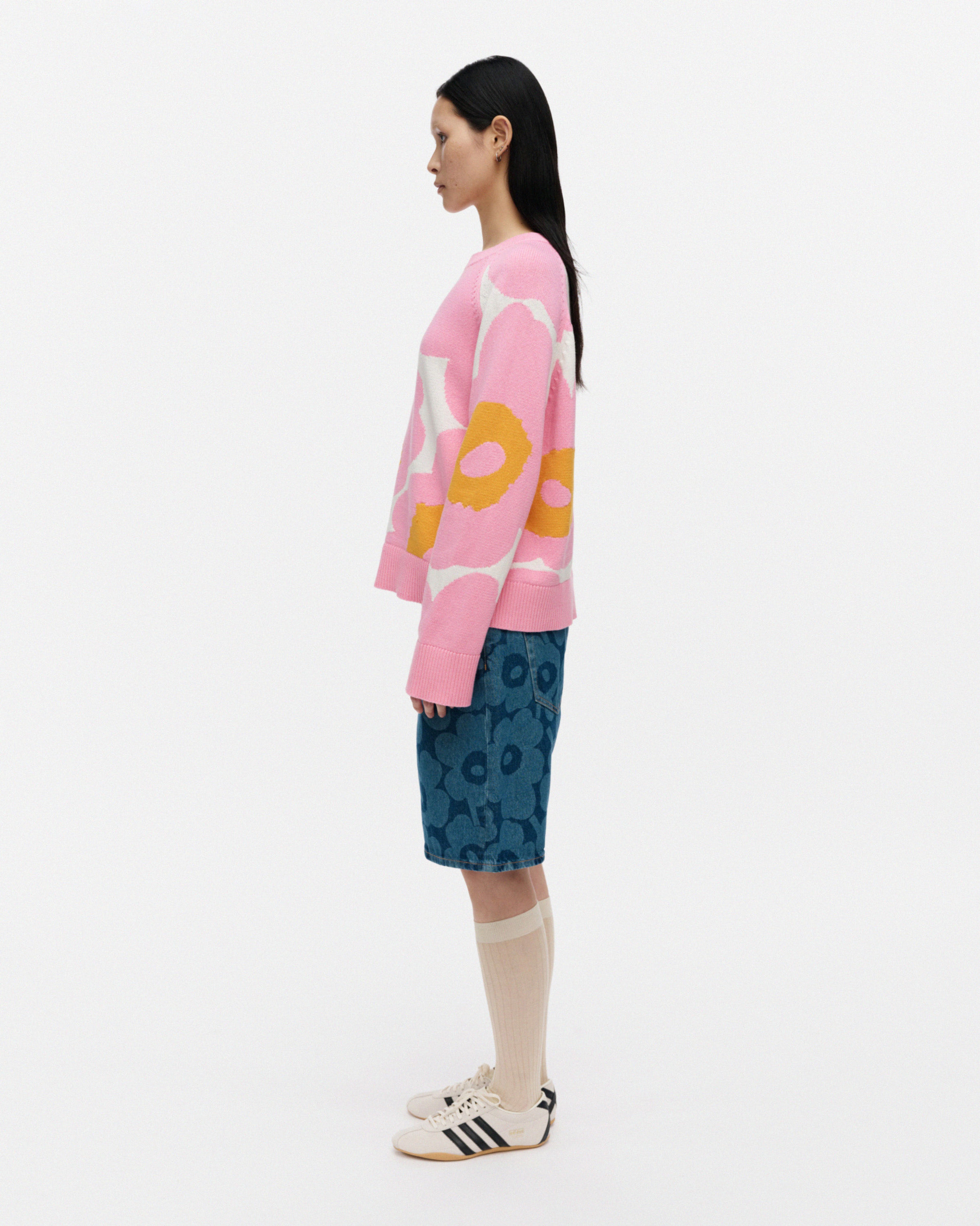 Maridenim Marssi Unikko, Shorts, mid indigo,