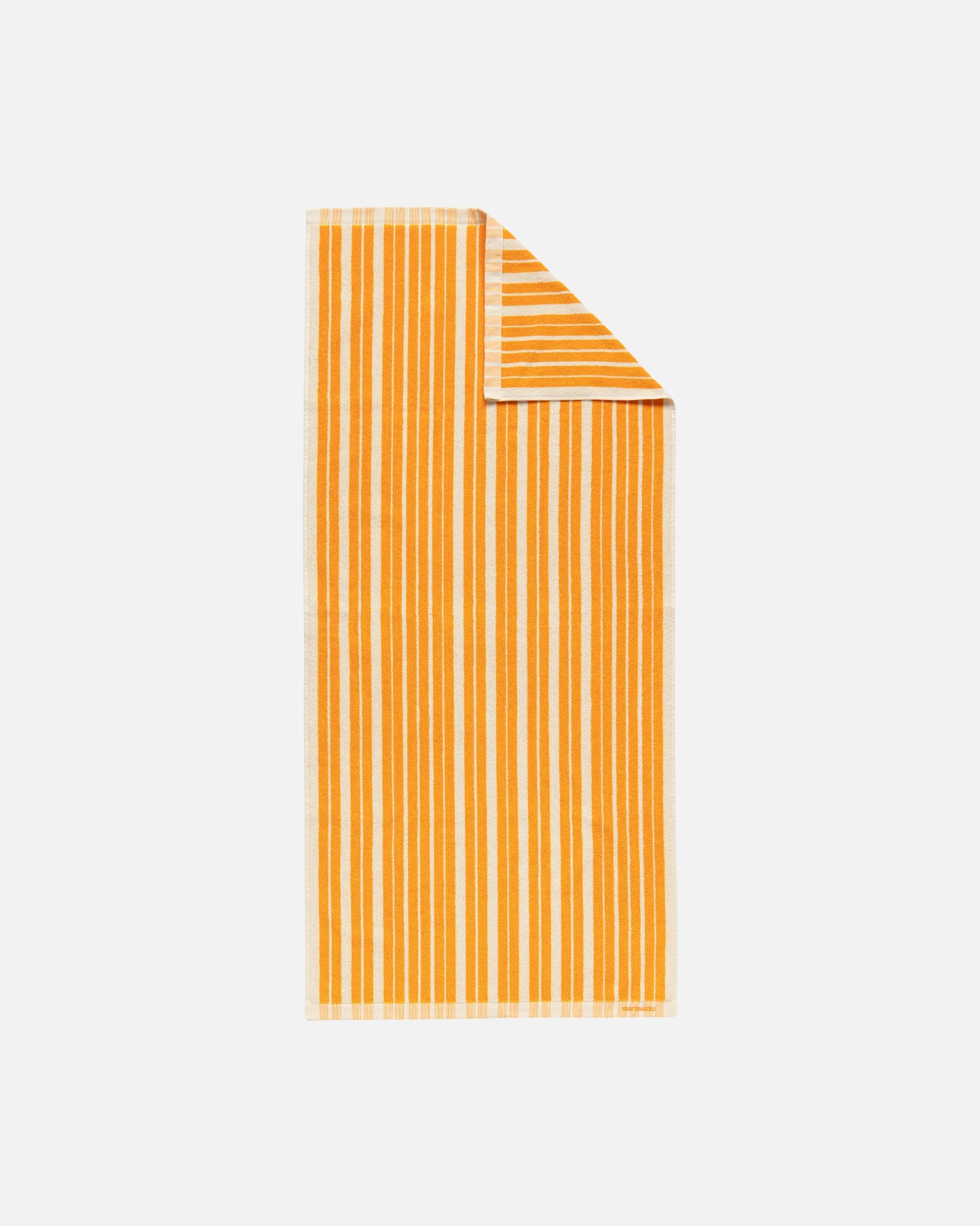 Raide, Bath towel, sahram yellow, cream,