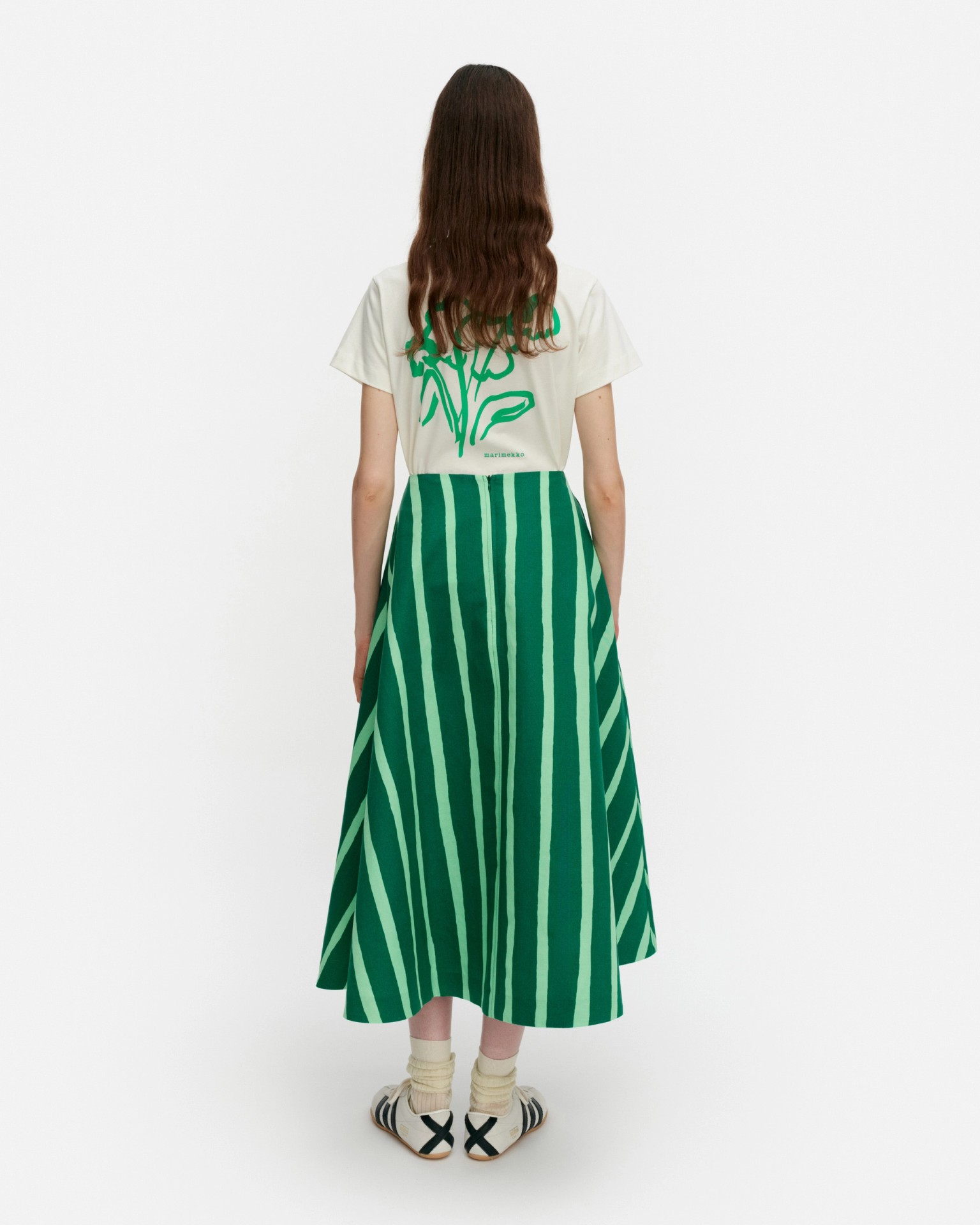 Kukkula Piccolo Skirt