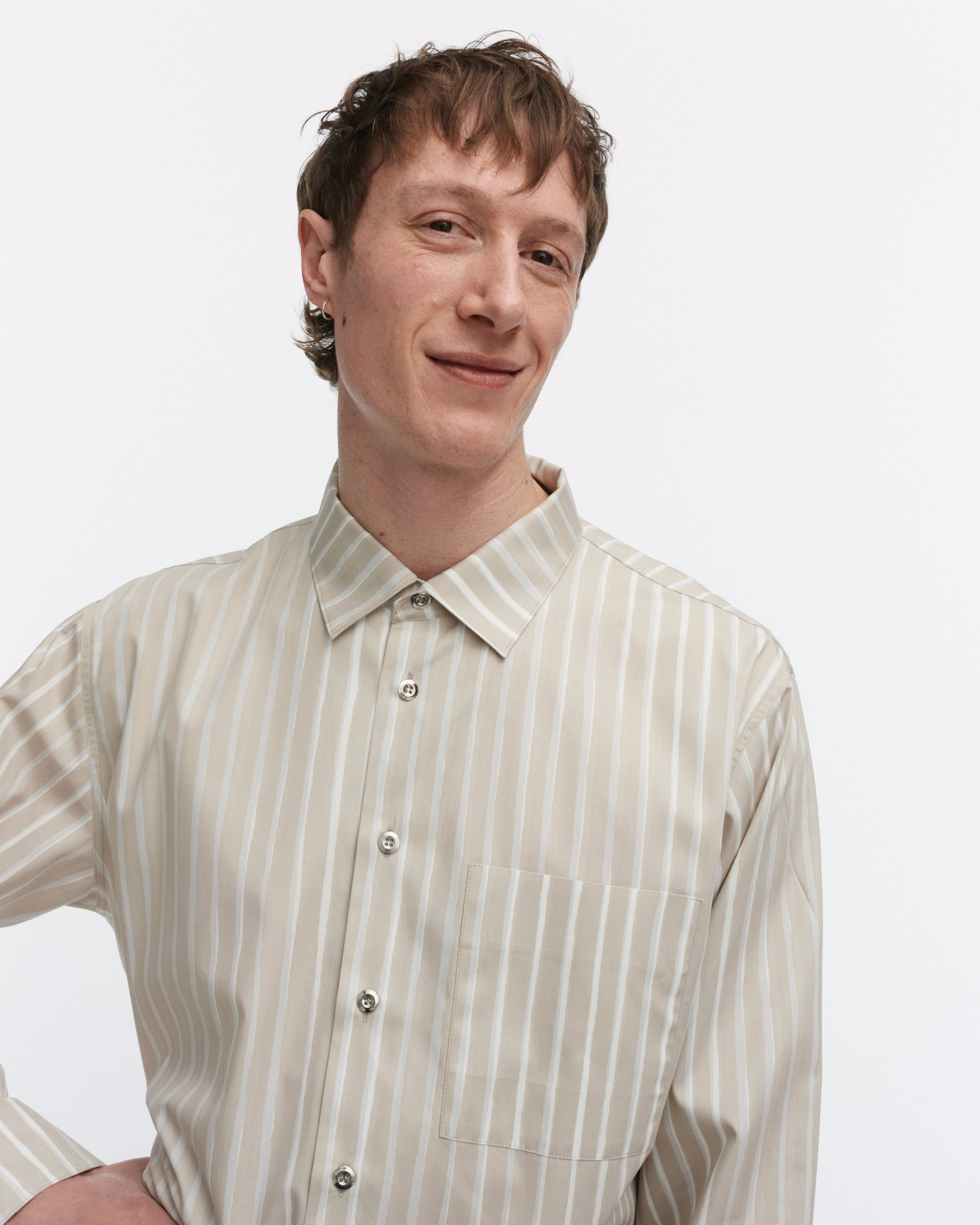 Jokapoika Kioski cotton shirt