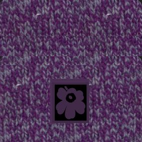 purple